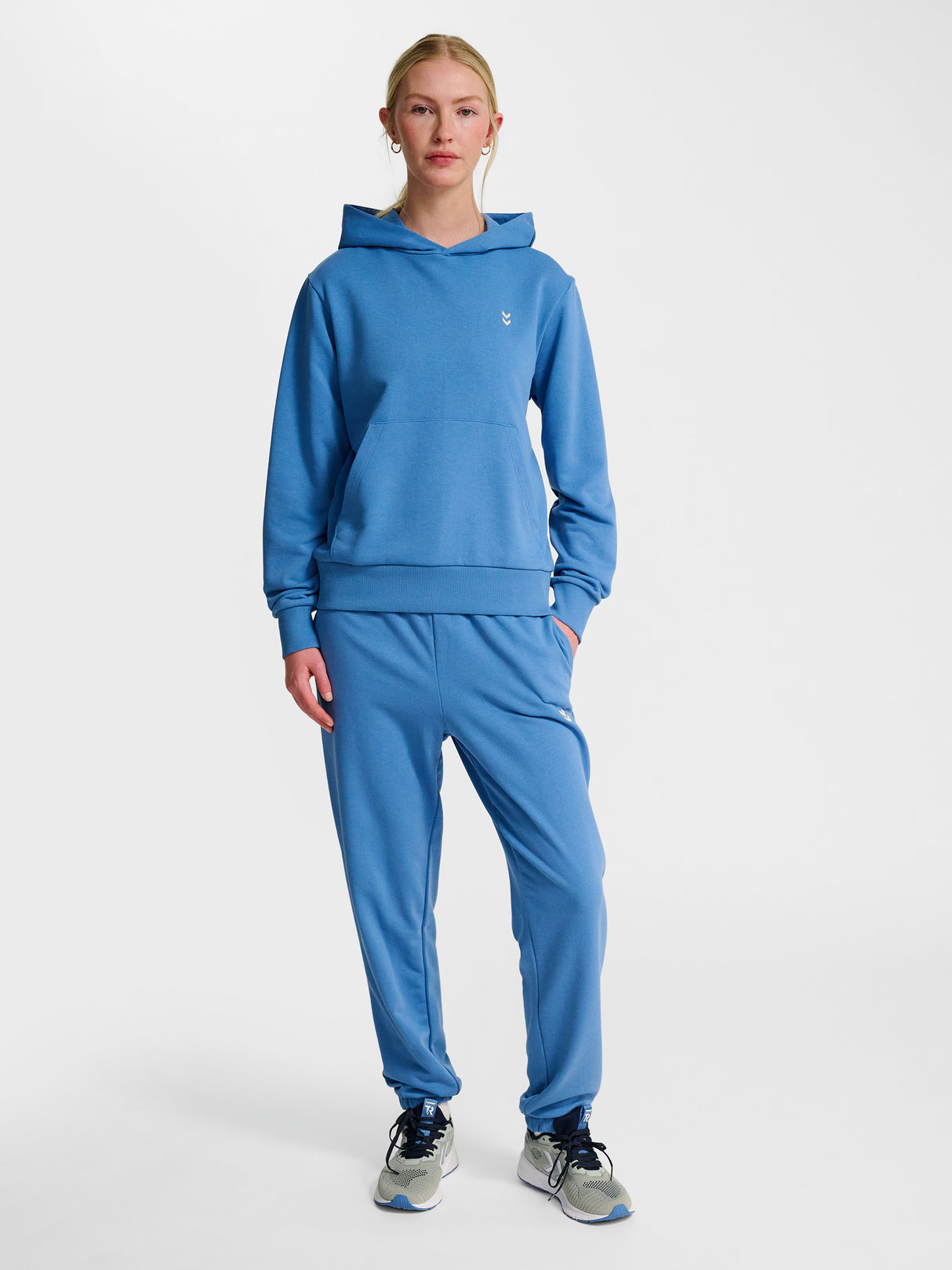 hummel Women's Pulse Sweat Hoodie-6