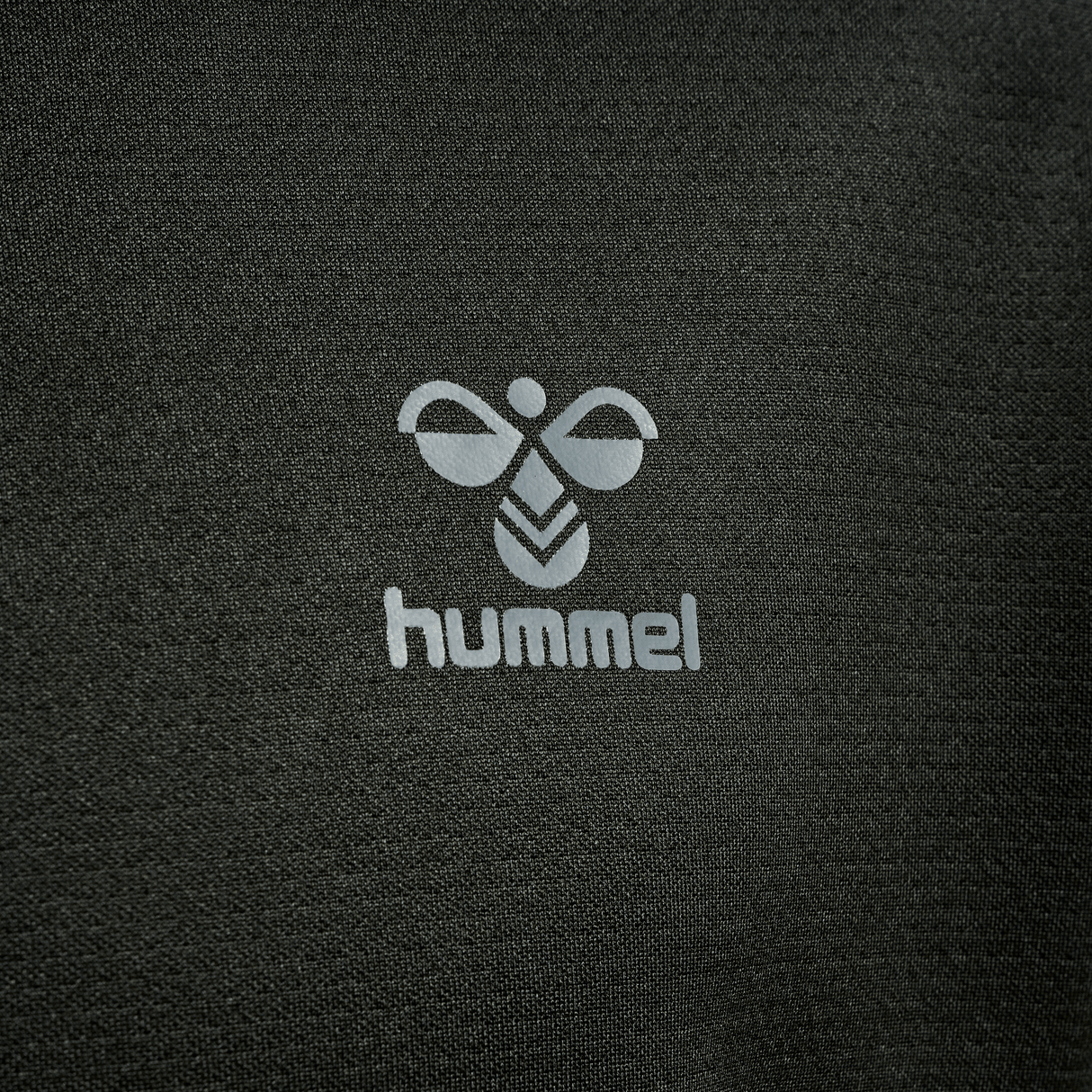 hummel Men's Ongrid 1/2 Zip Poly Sweatshirt-3