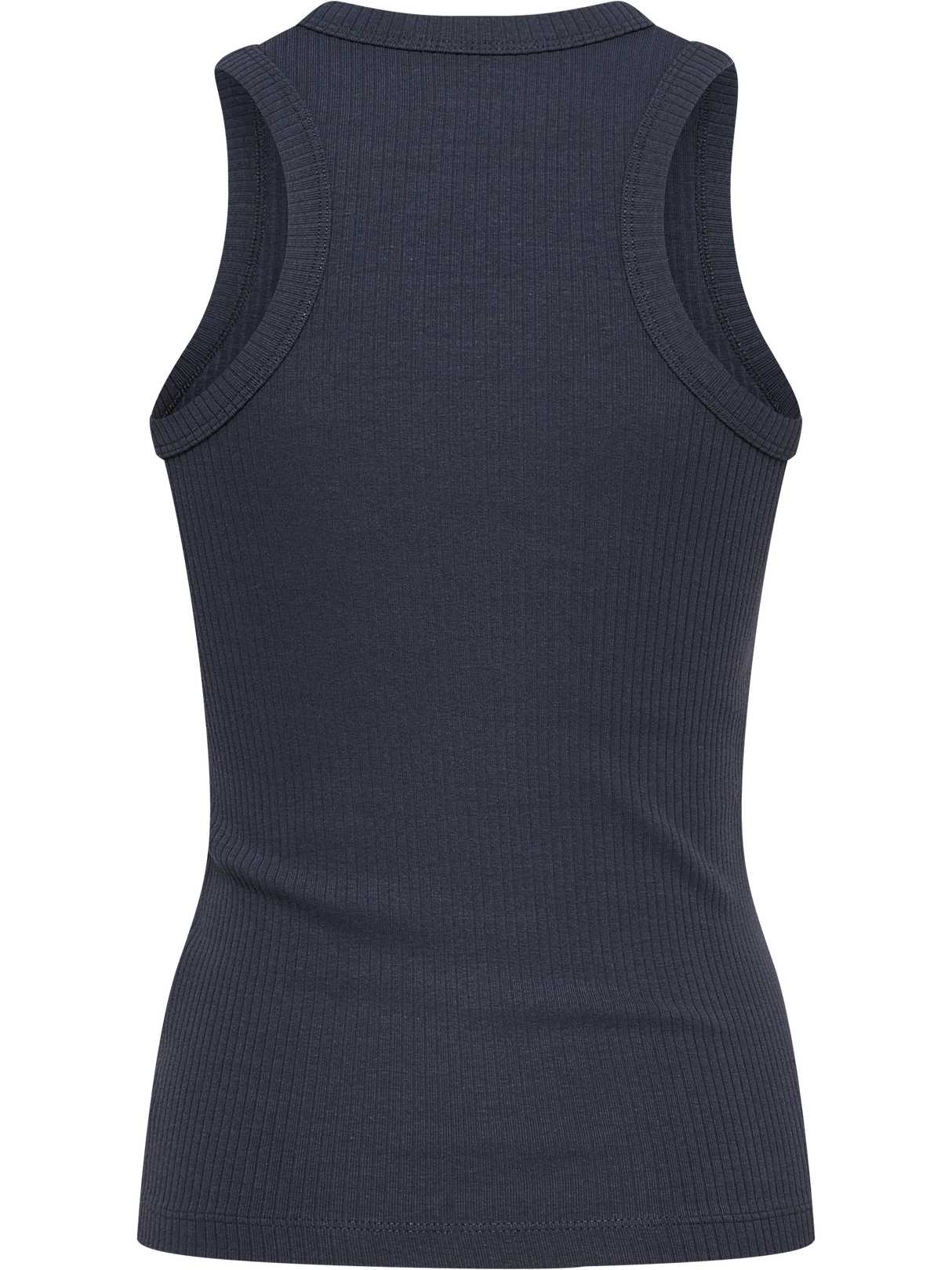 hummel Women's Foundation Rib Tank Top-2