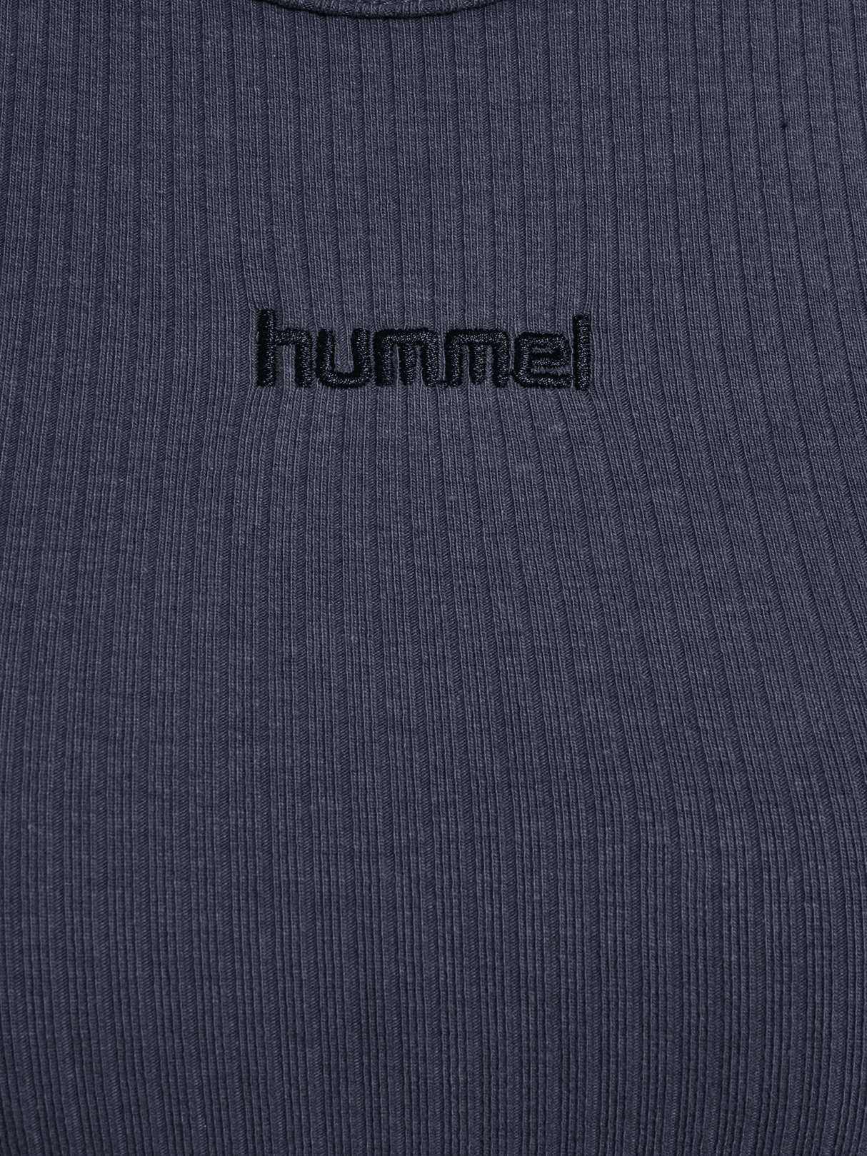 hummel Women's Foundation Rib Tank Top-3