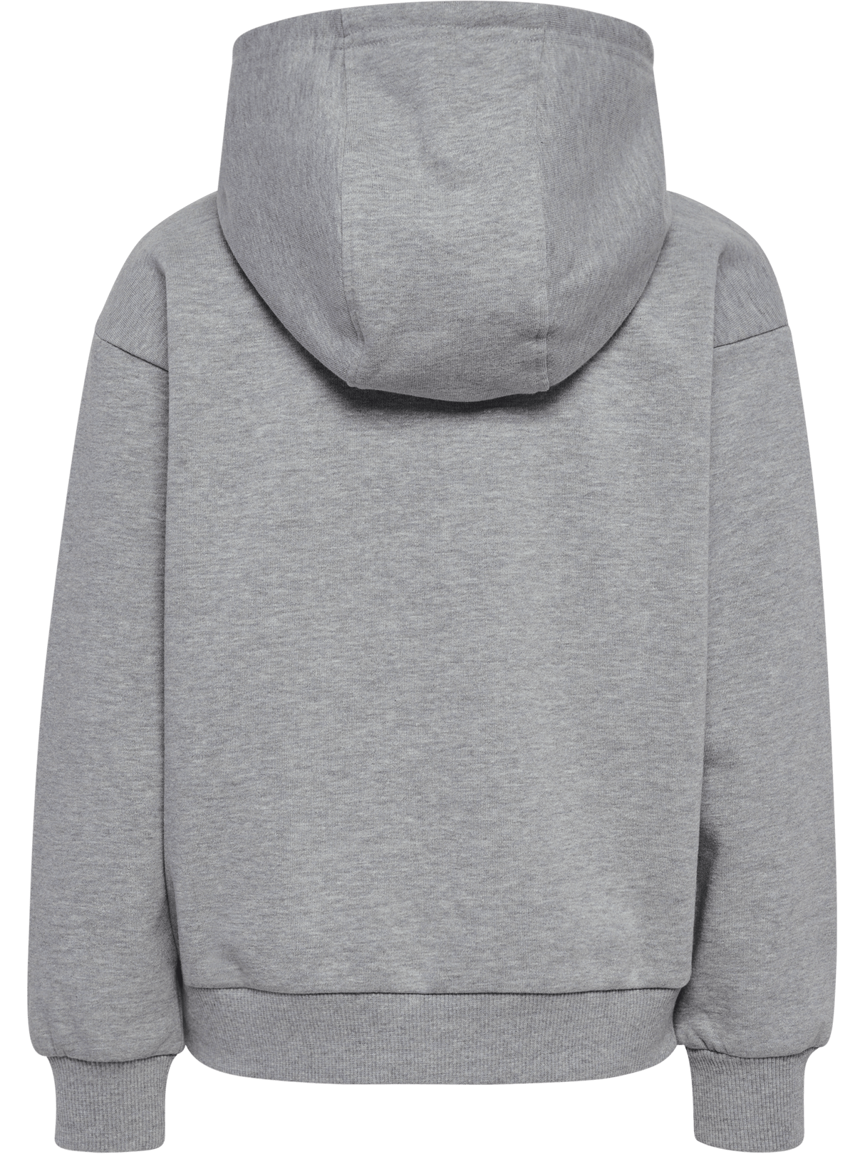 hummel Youth Loose Zip Hoodie Bee-2