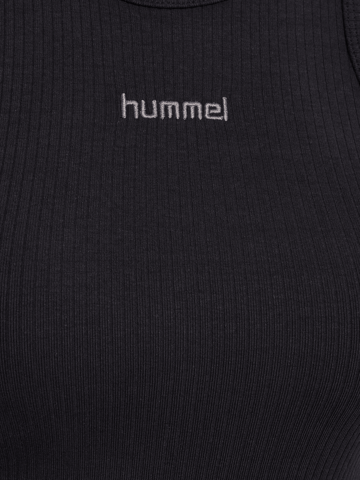 hummel Women's Foundation Rib Tank Top-3