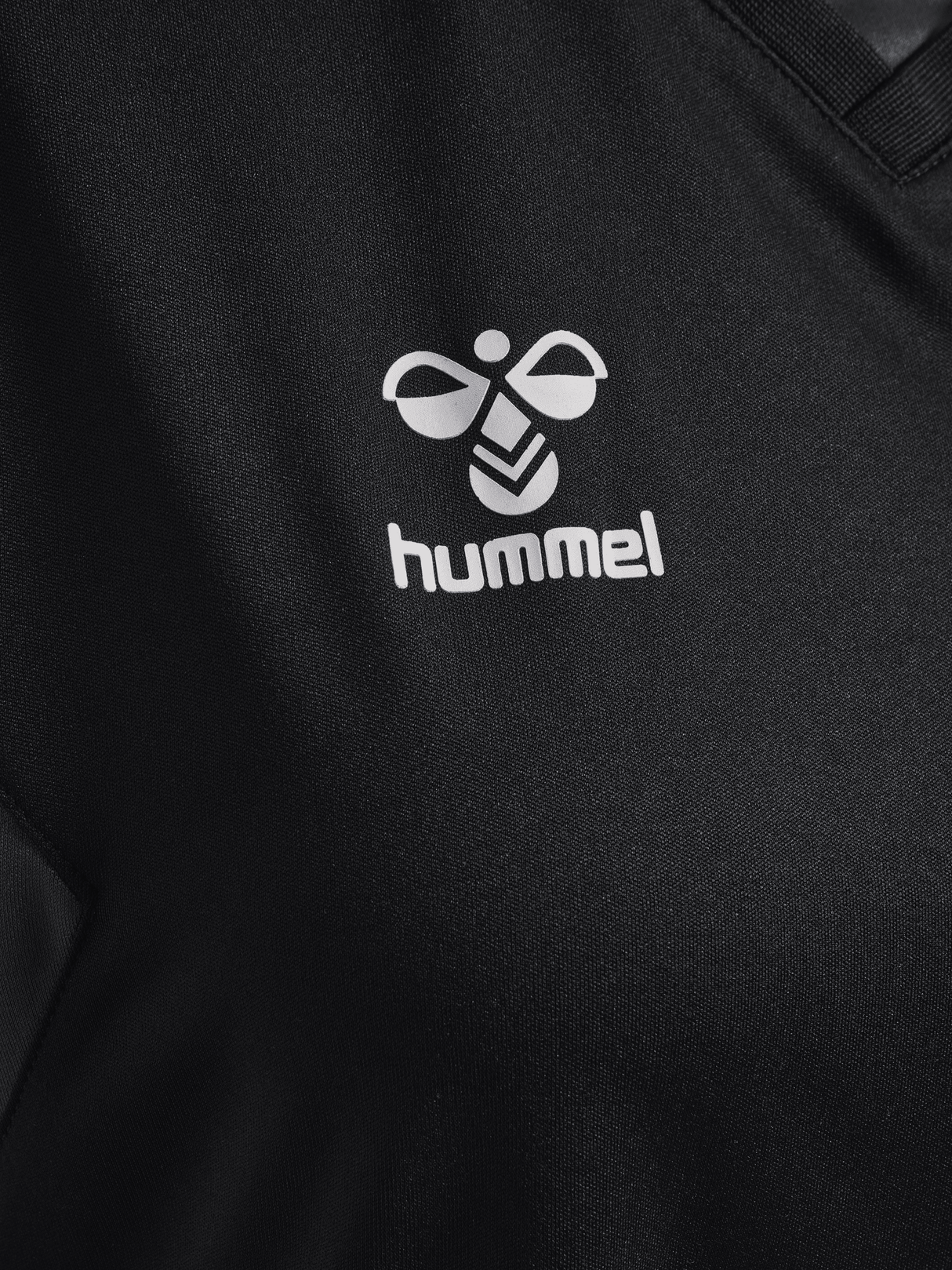 hummel Women's Authentic Polyester Short Sleeve Soccer Jersey-3