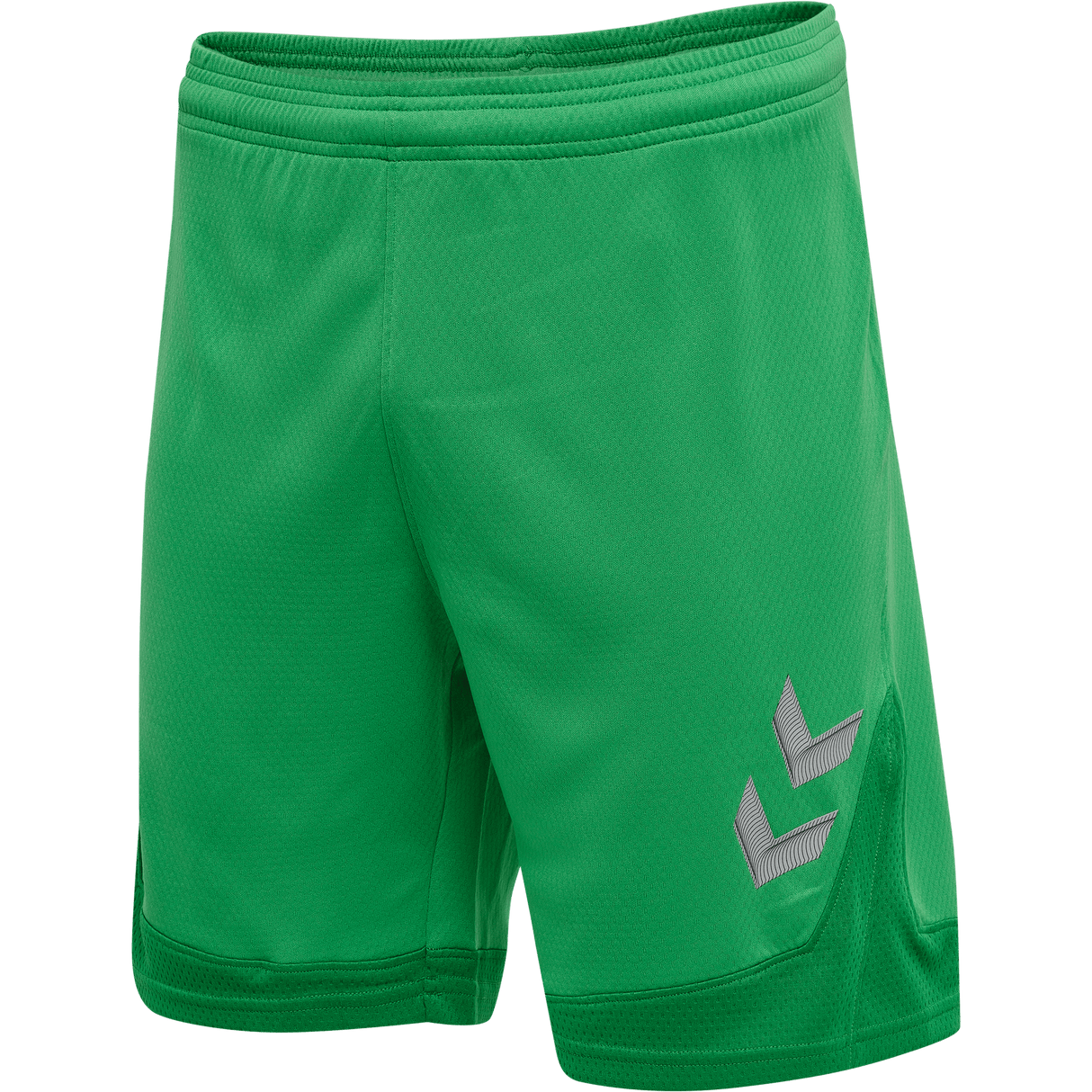 hummel Men's Lead Poly Shorts-1
