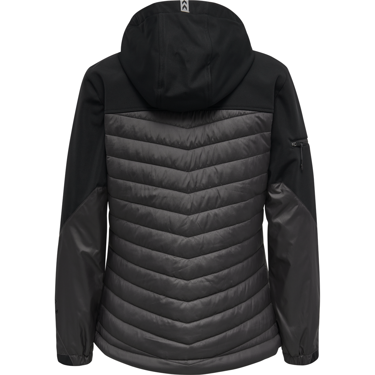 hummel Women's North Hybrid Jacket-2