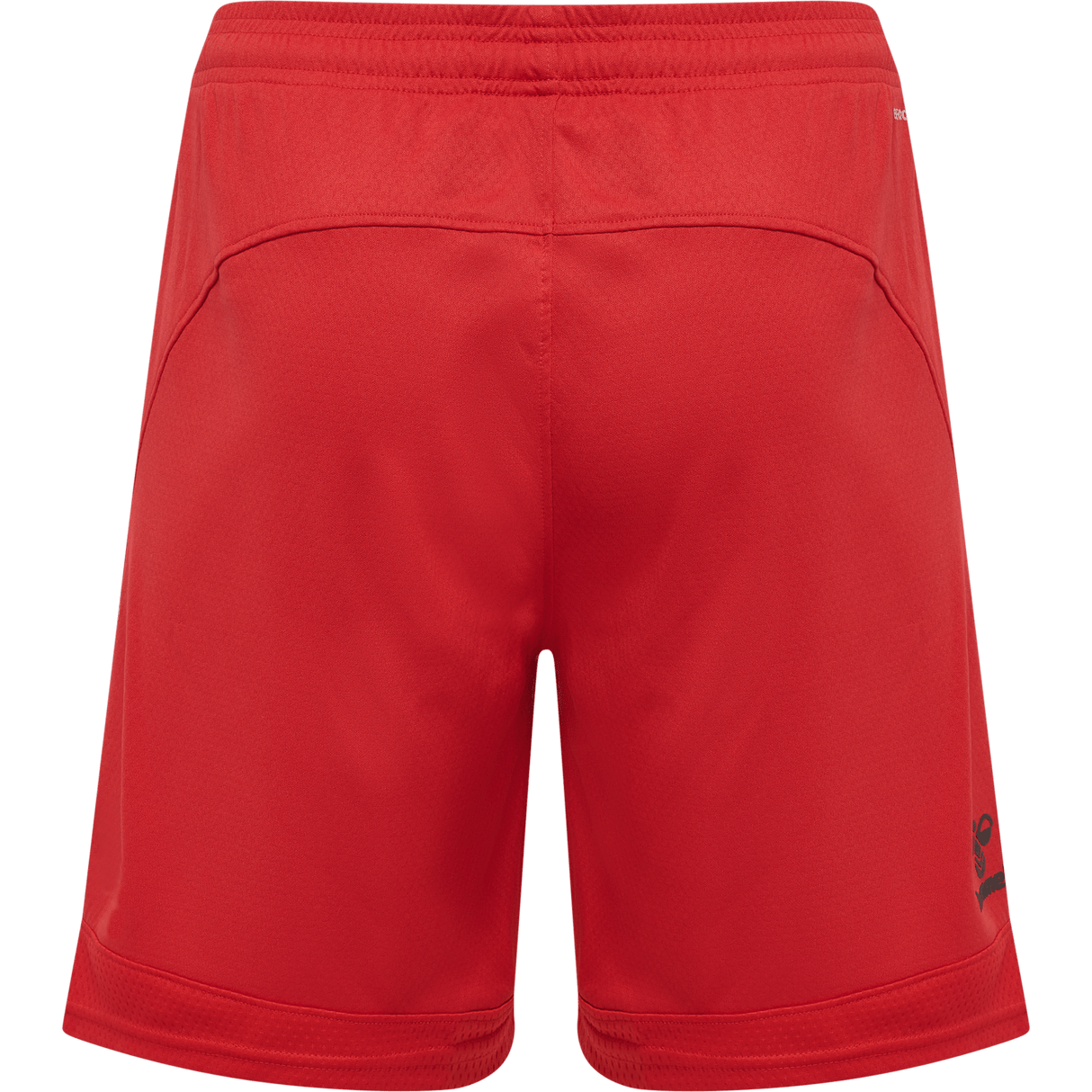 hummel Men's Lead Poly Shorts-2