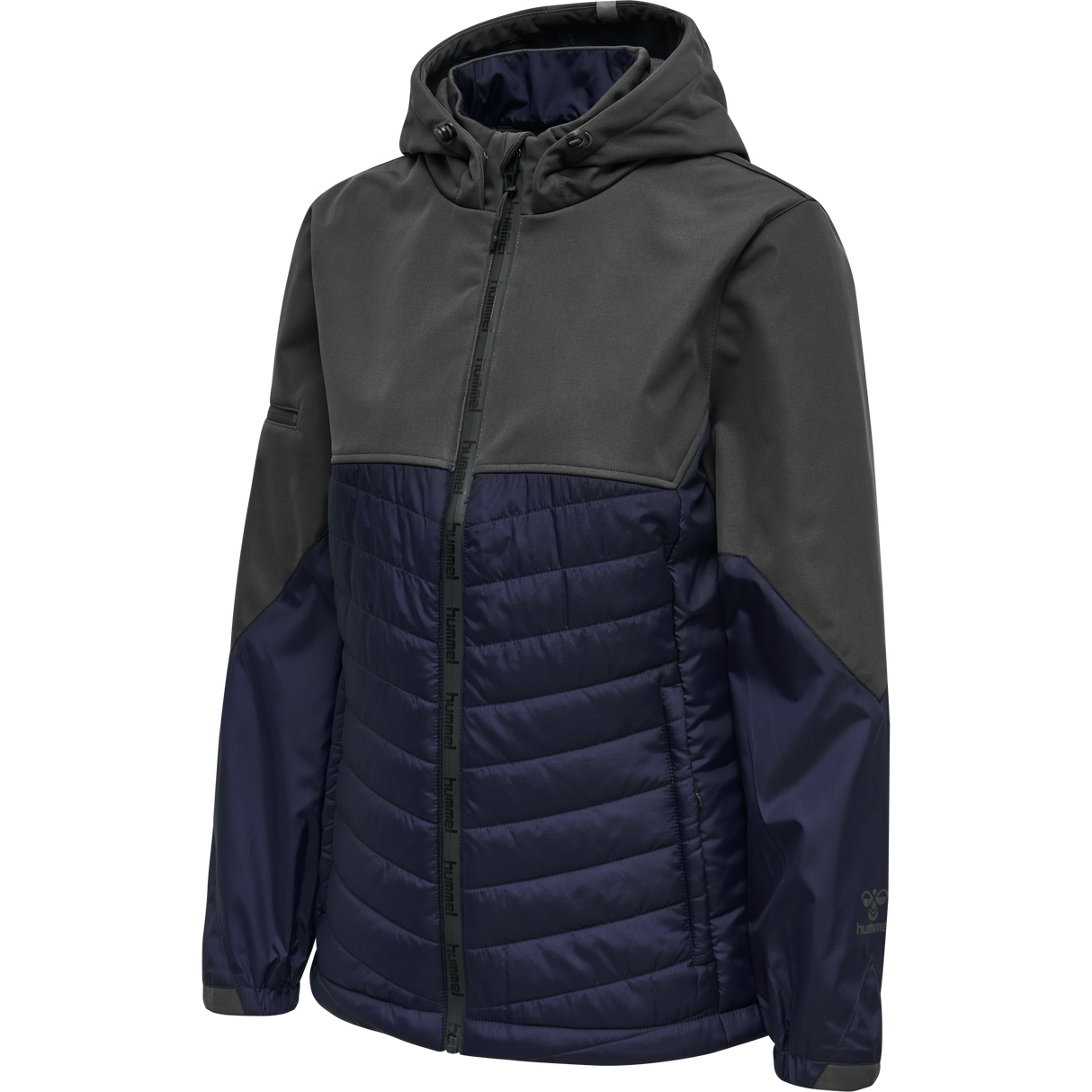 hummel Women's North Hybrid Jacket-1