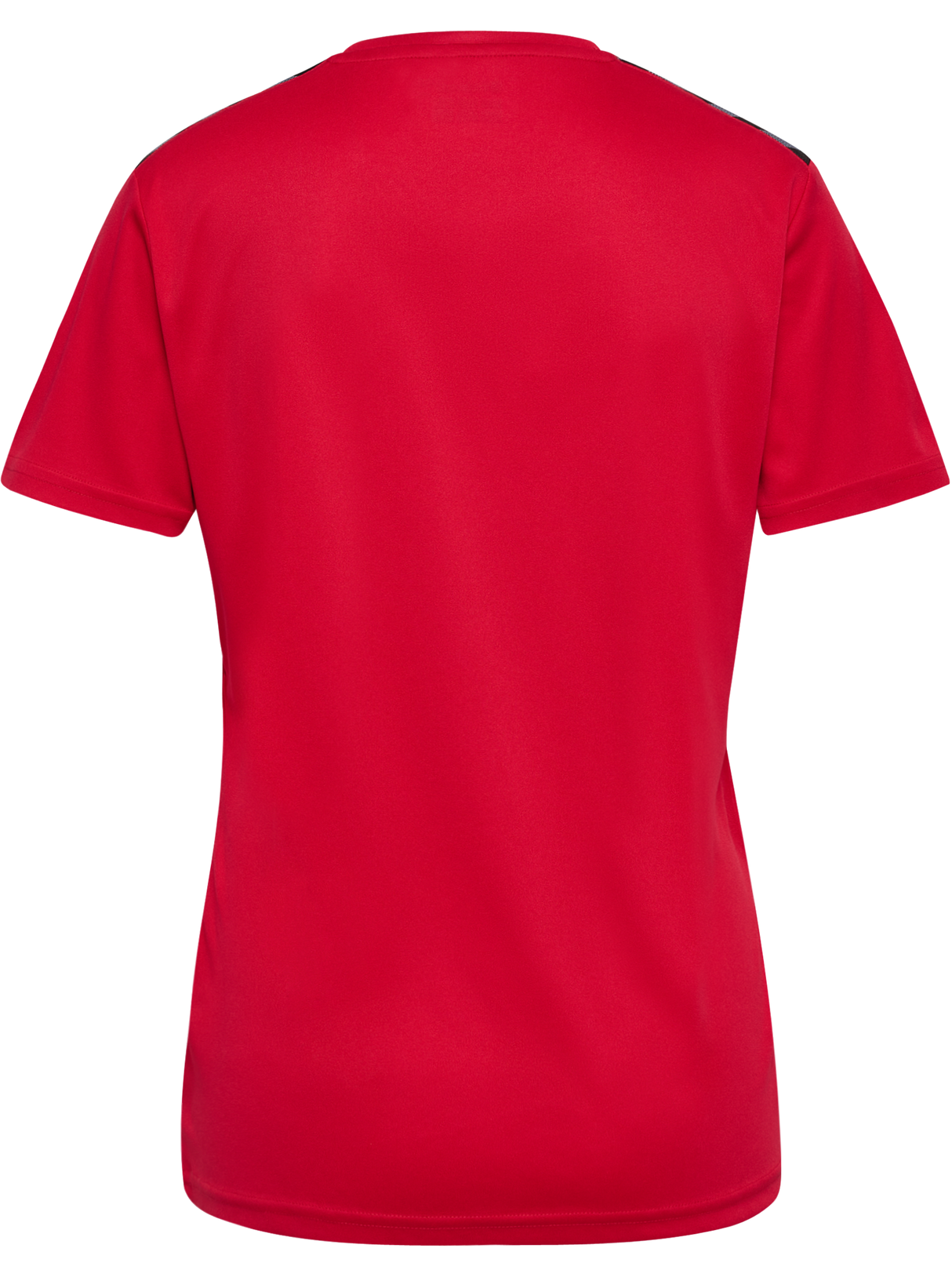 hummel Women's Authentic Polyester Short Sleeve Soccer Jersey-2