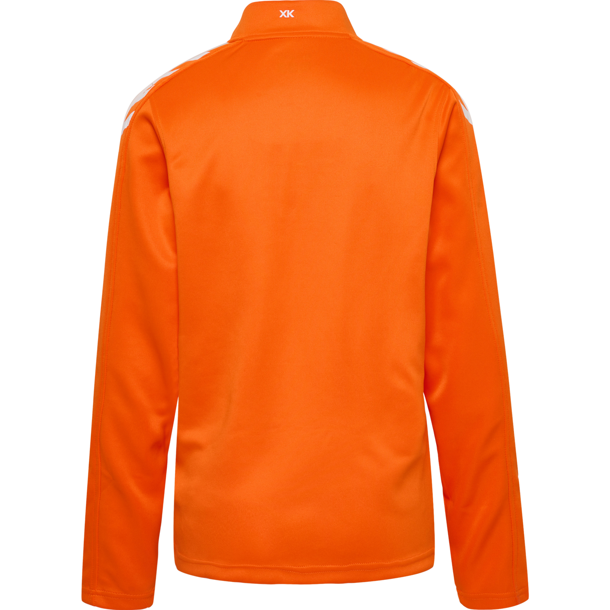 hummel Women's Core XK Poly Zip Sweatshirt-2