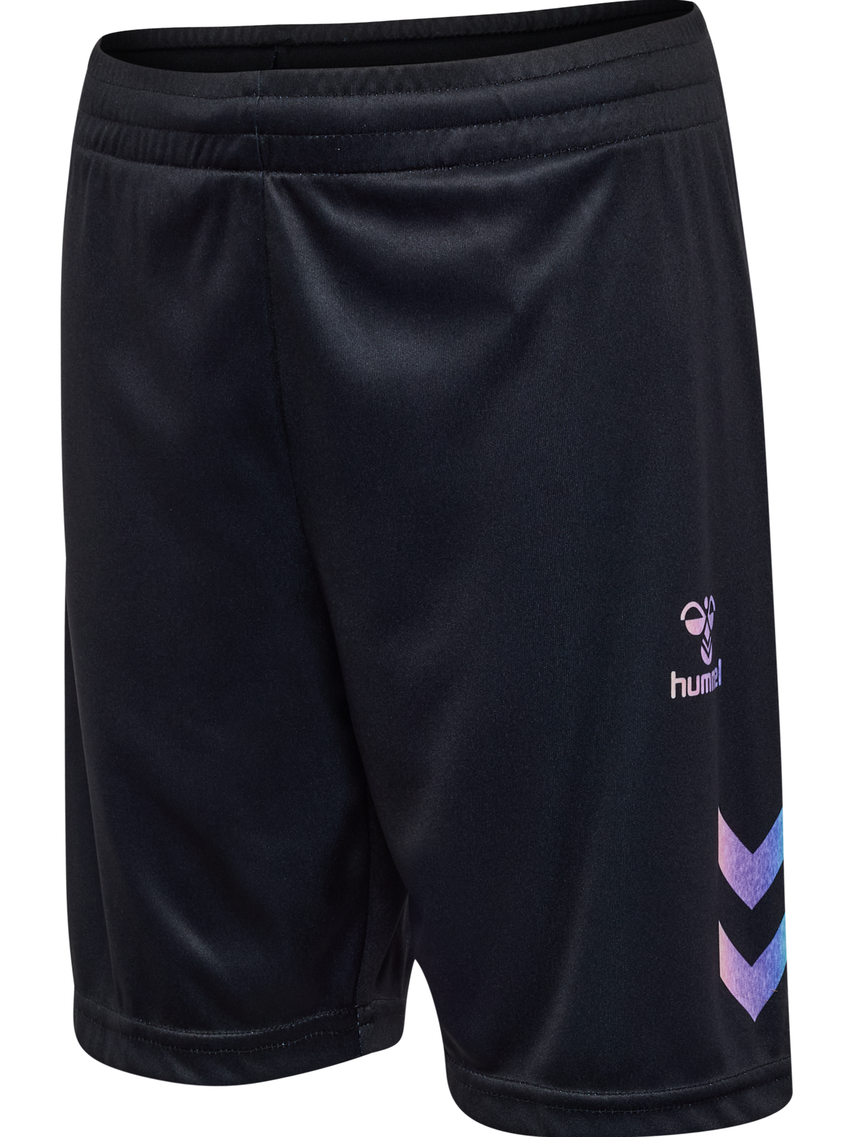 hummel Youth Shimmer Shorts-1