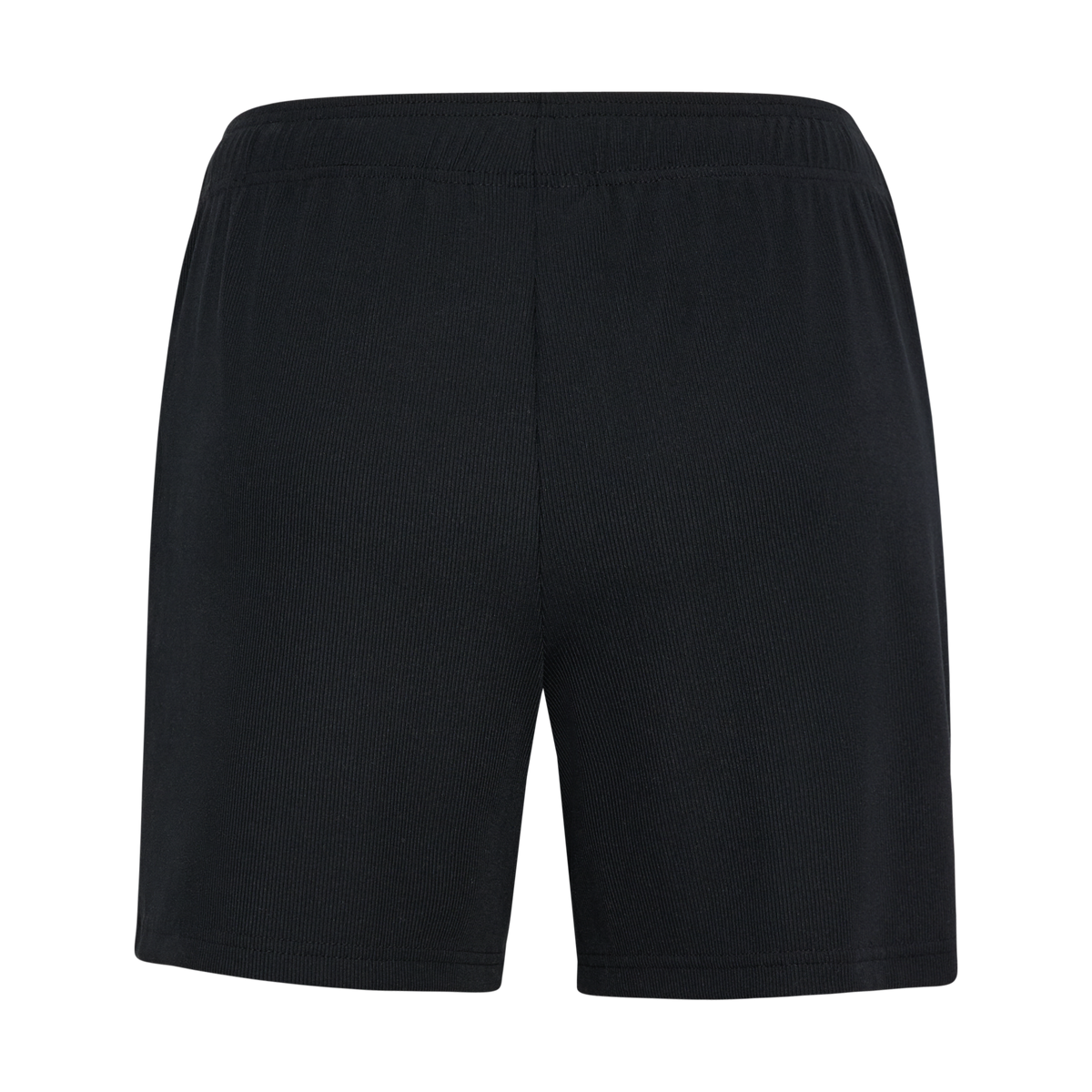 hummel Women's Pulse Rib Shorts-2