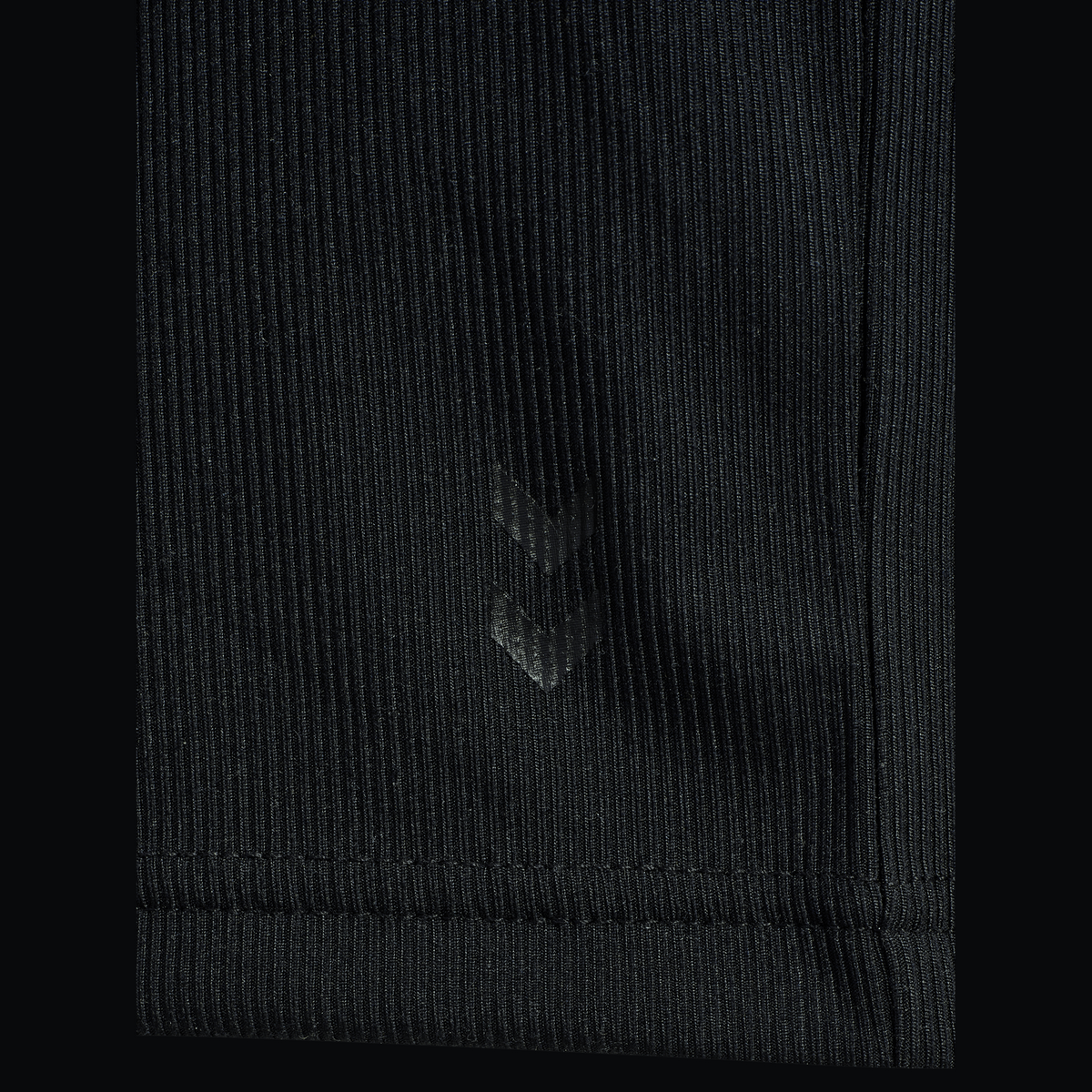 hummel Women's Pulse Rib Shorts-3