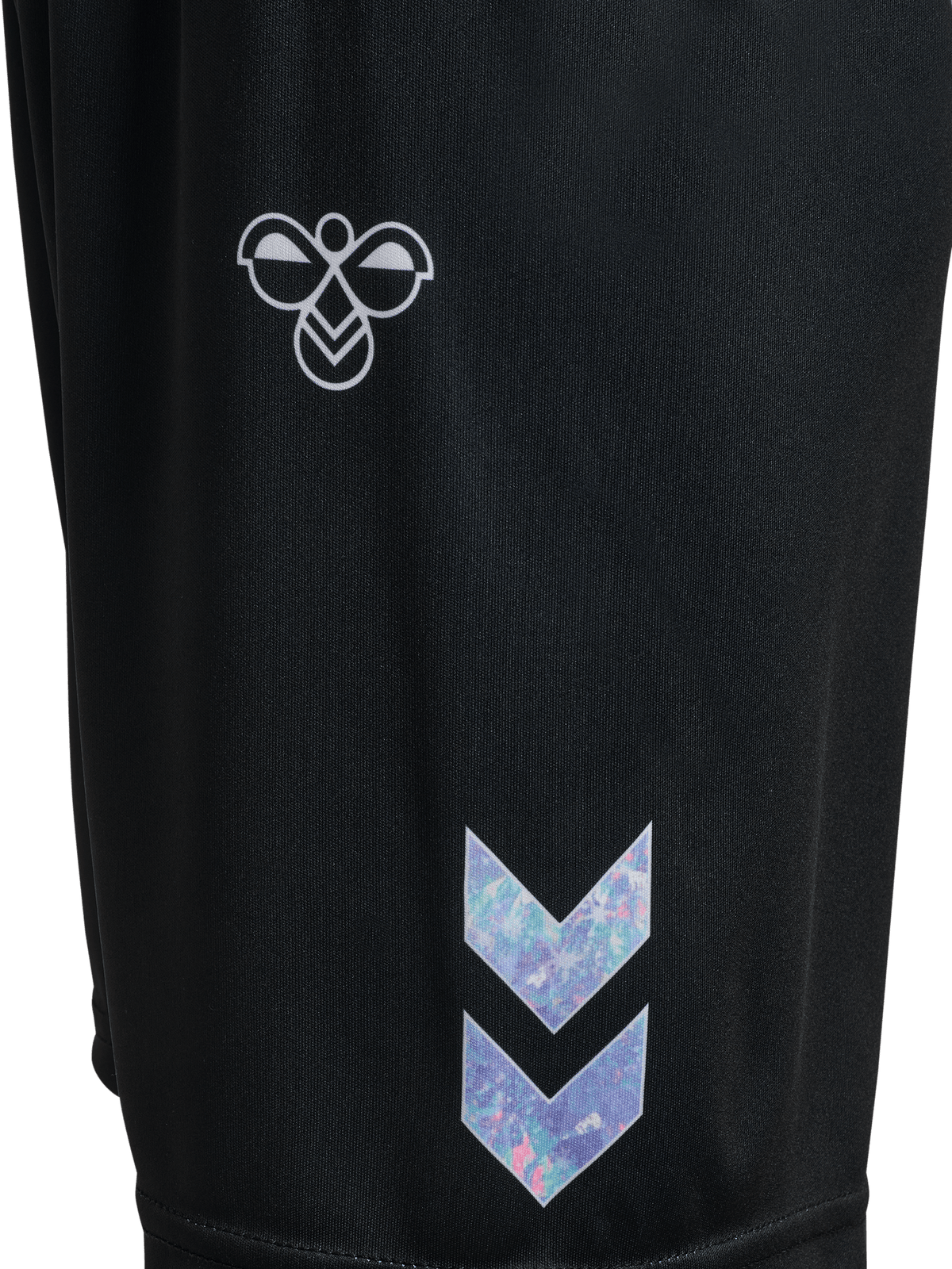 hummel Youth Shimmer Shorts-3