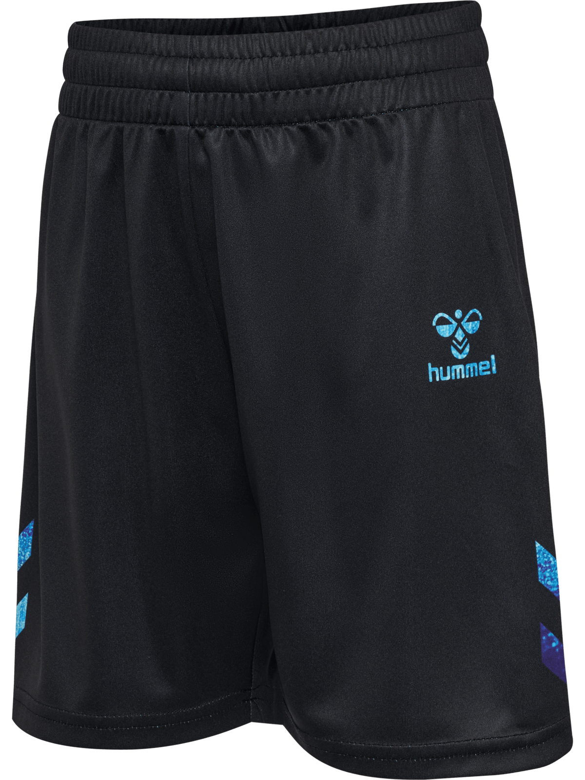 hummel Youth Shimmer Shorts-1