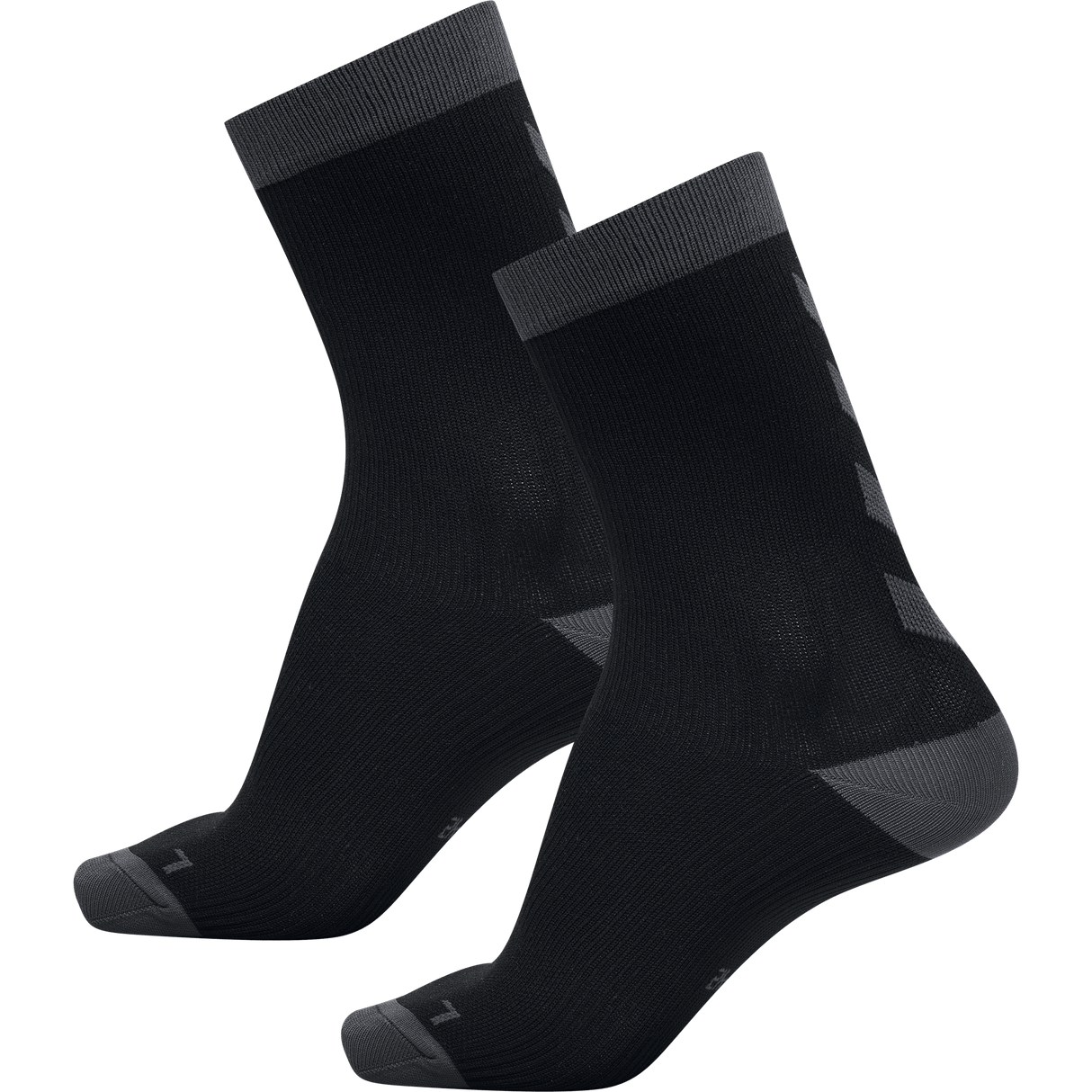 hummel Unisex Element Indoor Sport Sock 2 Pack-1