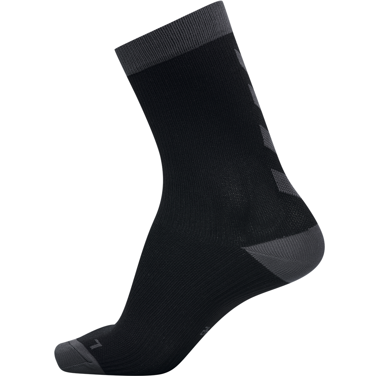 hummel Unisex Element Indoor Sport Sock 2 Pack-2