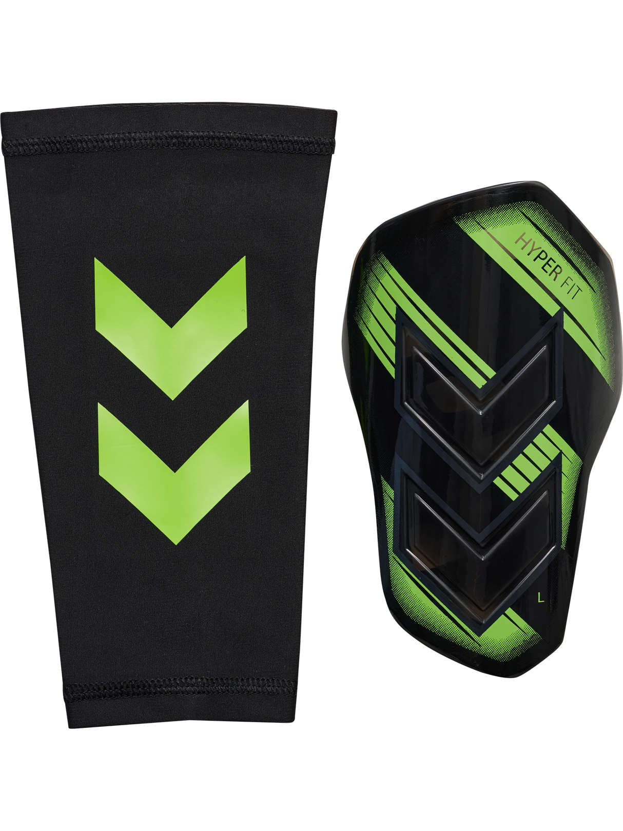 hummel Unisex Shin Guards Hyper Fit-1