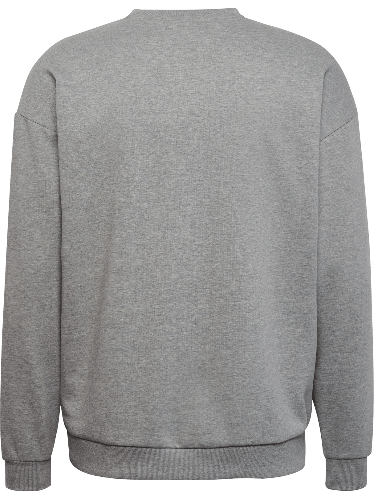 hummel Unisex Loose Crewneck Club Sportswear-2