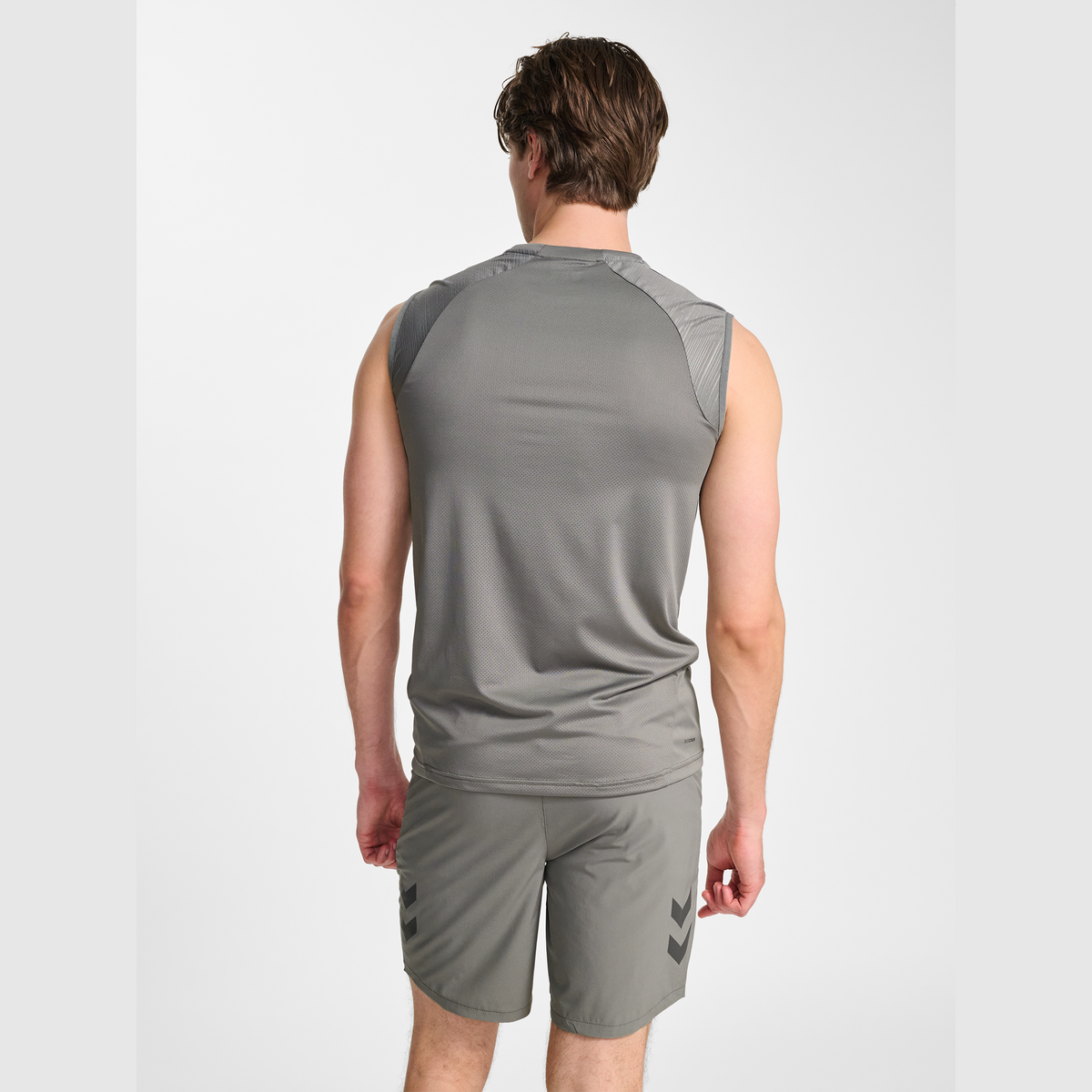 hummel Unisex Pro Training Jersey Sleeveless-4