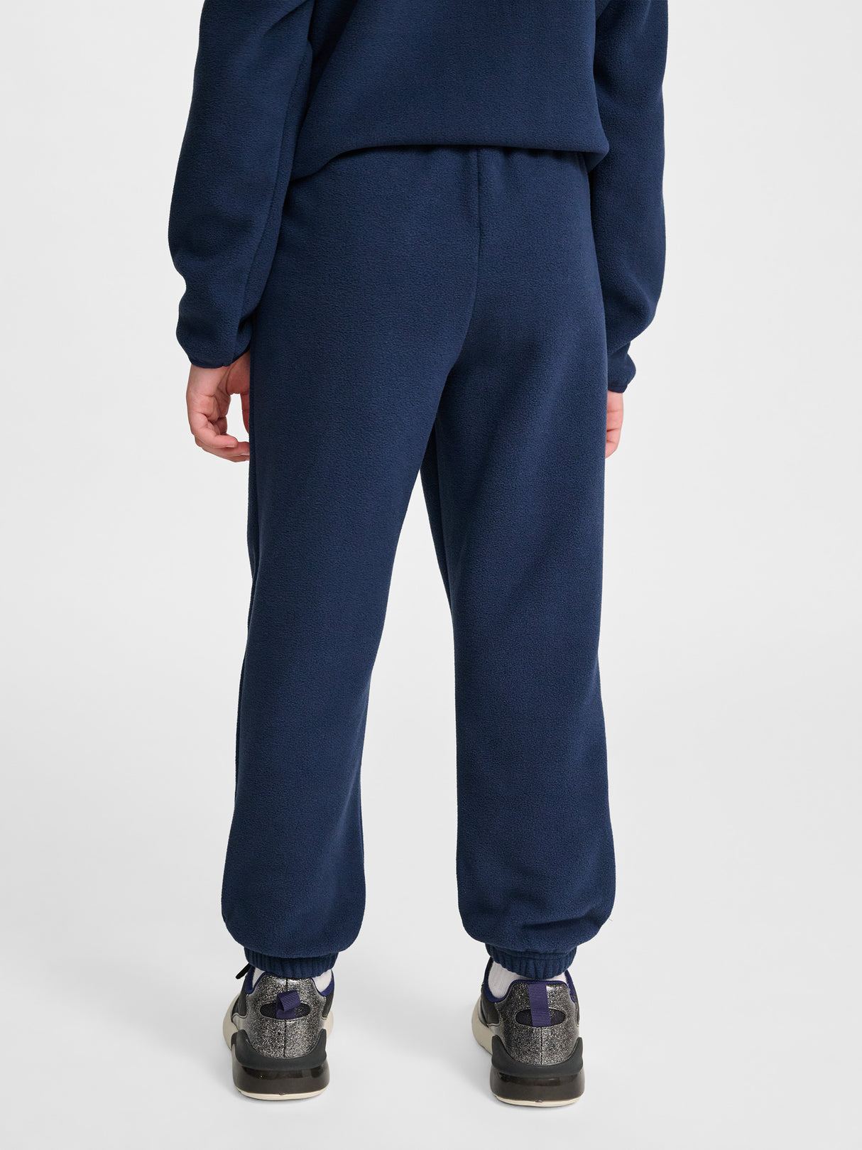 hummel Youth Fleece Pants Bee-6