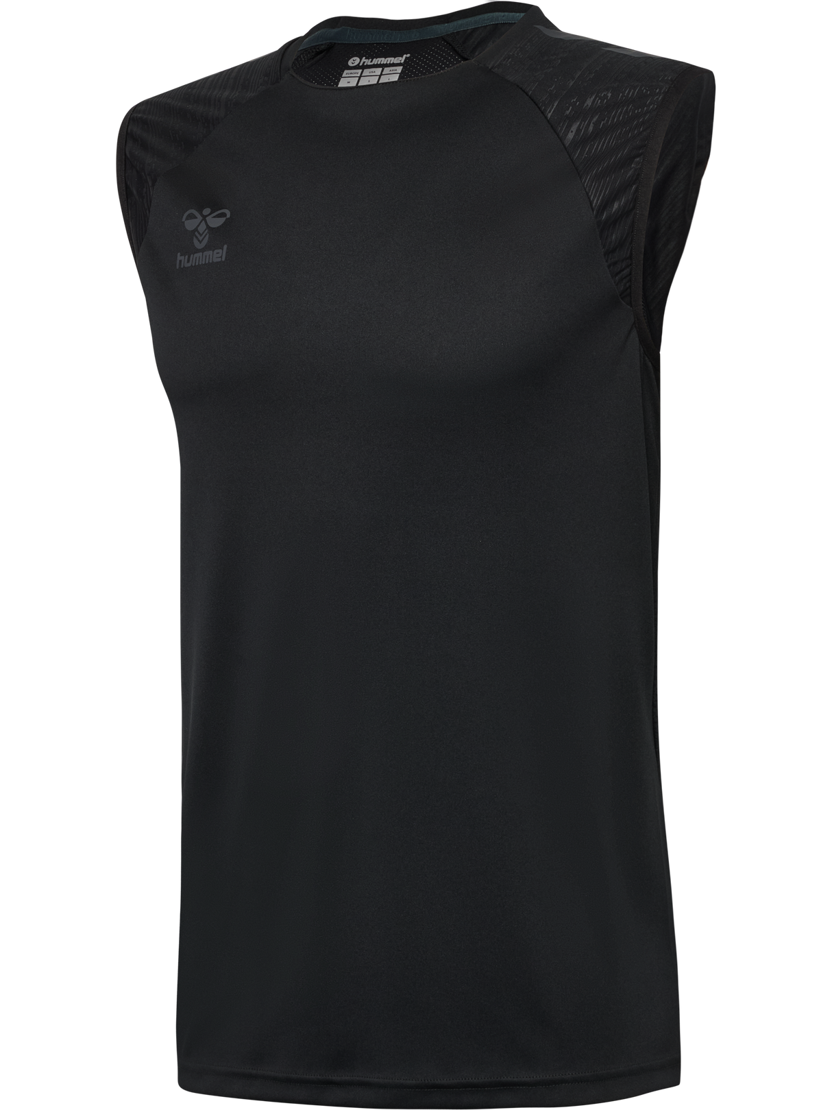 hummel Unisex Pro Training Jersey Sleeveless-1