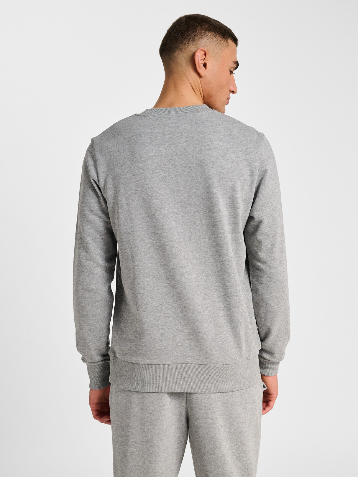 hummel Men's Pulse Sweat Crewneck-4