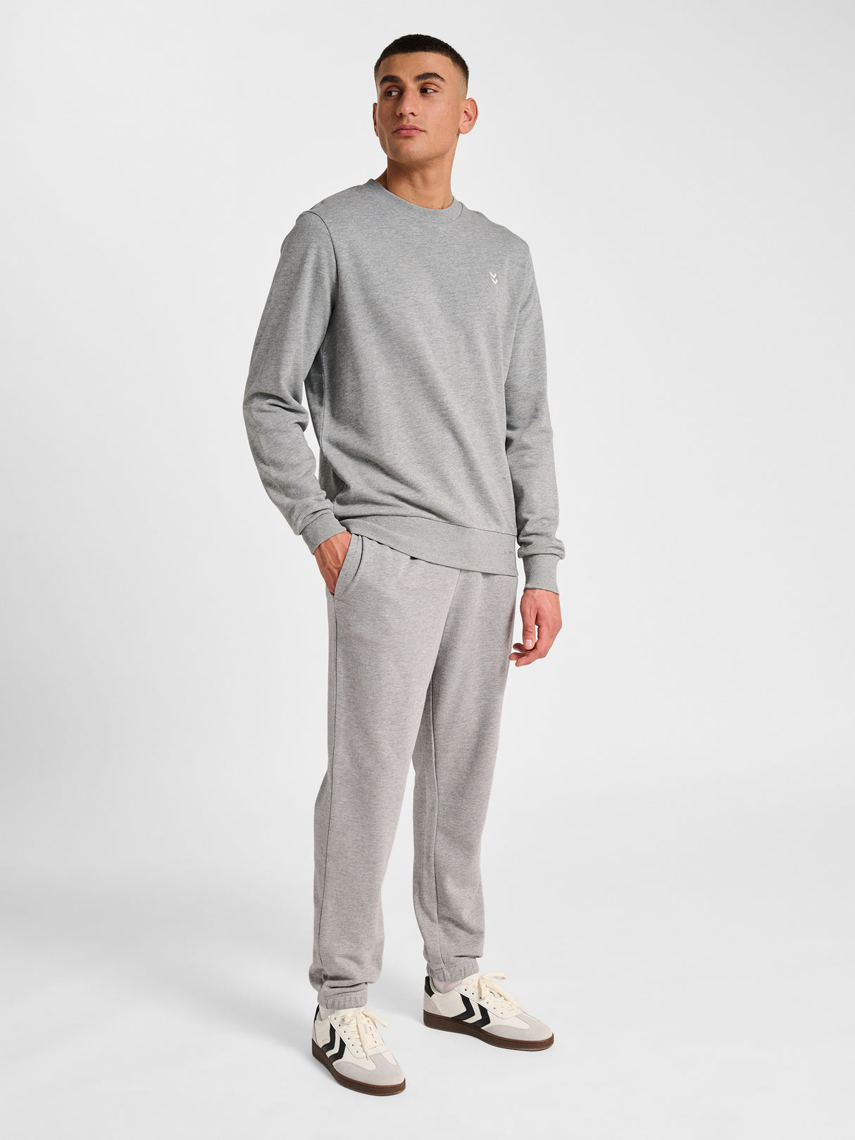 hummel Men's Pulse Sweat Crewneck-6