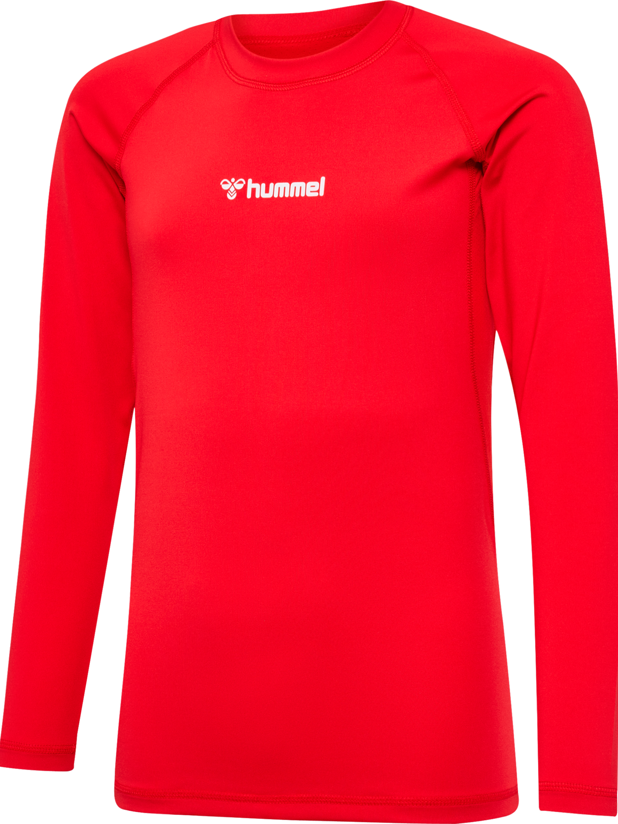 hummel Youth Baselayer Performance Tee Long Sleeve-1