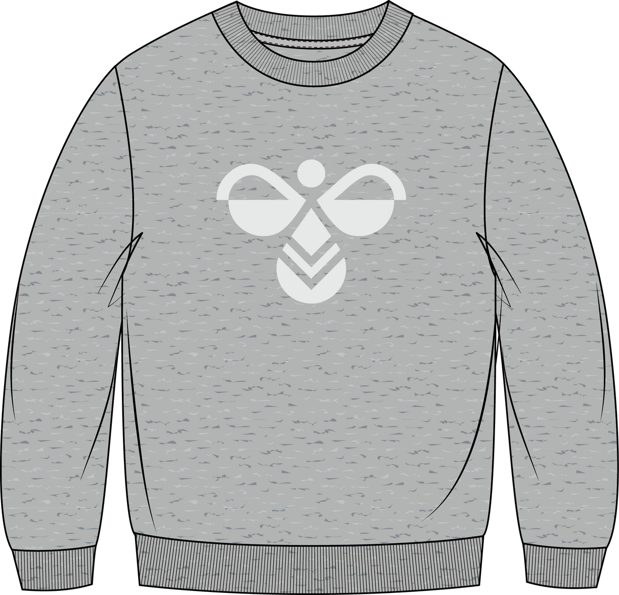 hummel Youth Regular Tukas Sweatshirt
