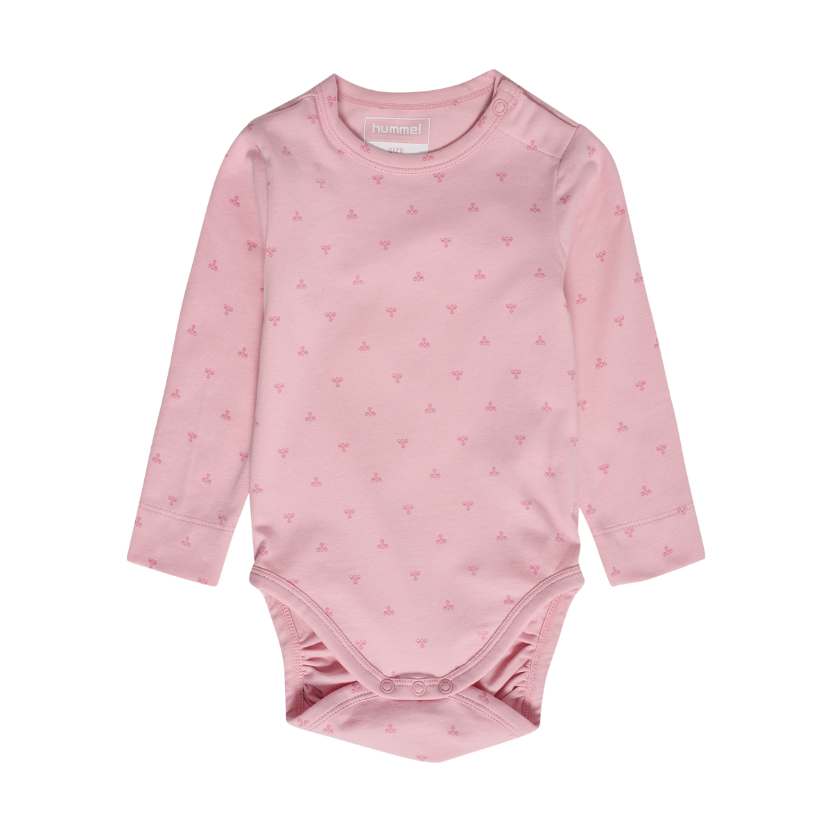 hummel Youth Mini Bee AOP Bodysuit-1