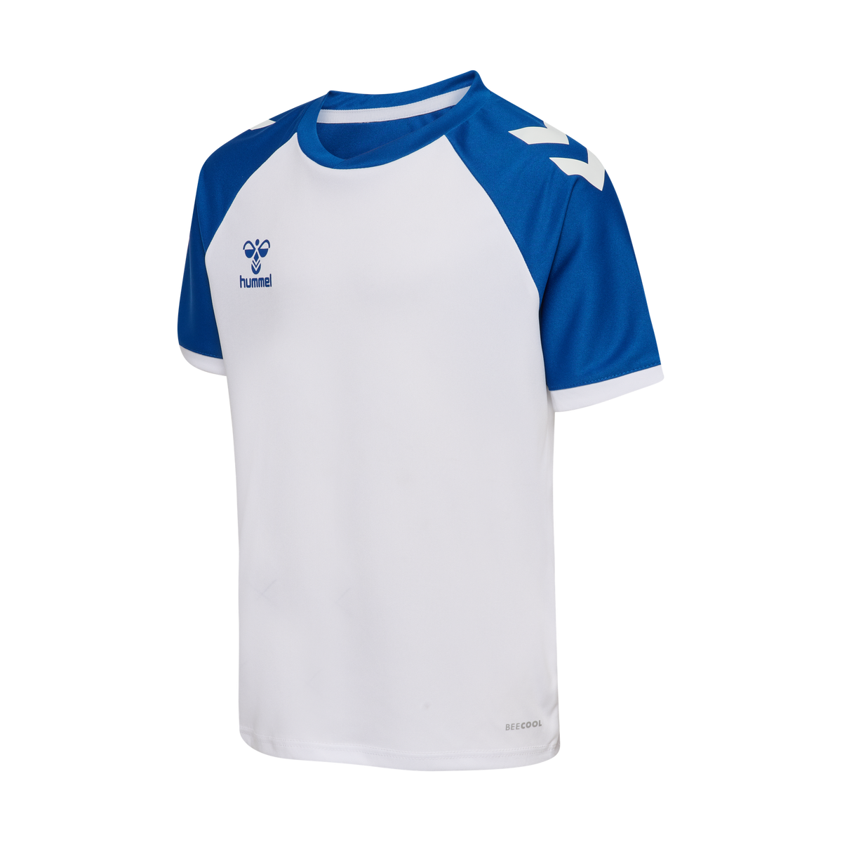 hummel Youth Match League Short Sleeve Jersey-1