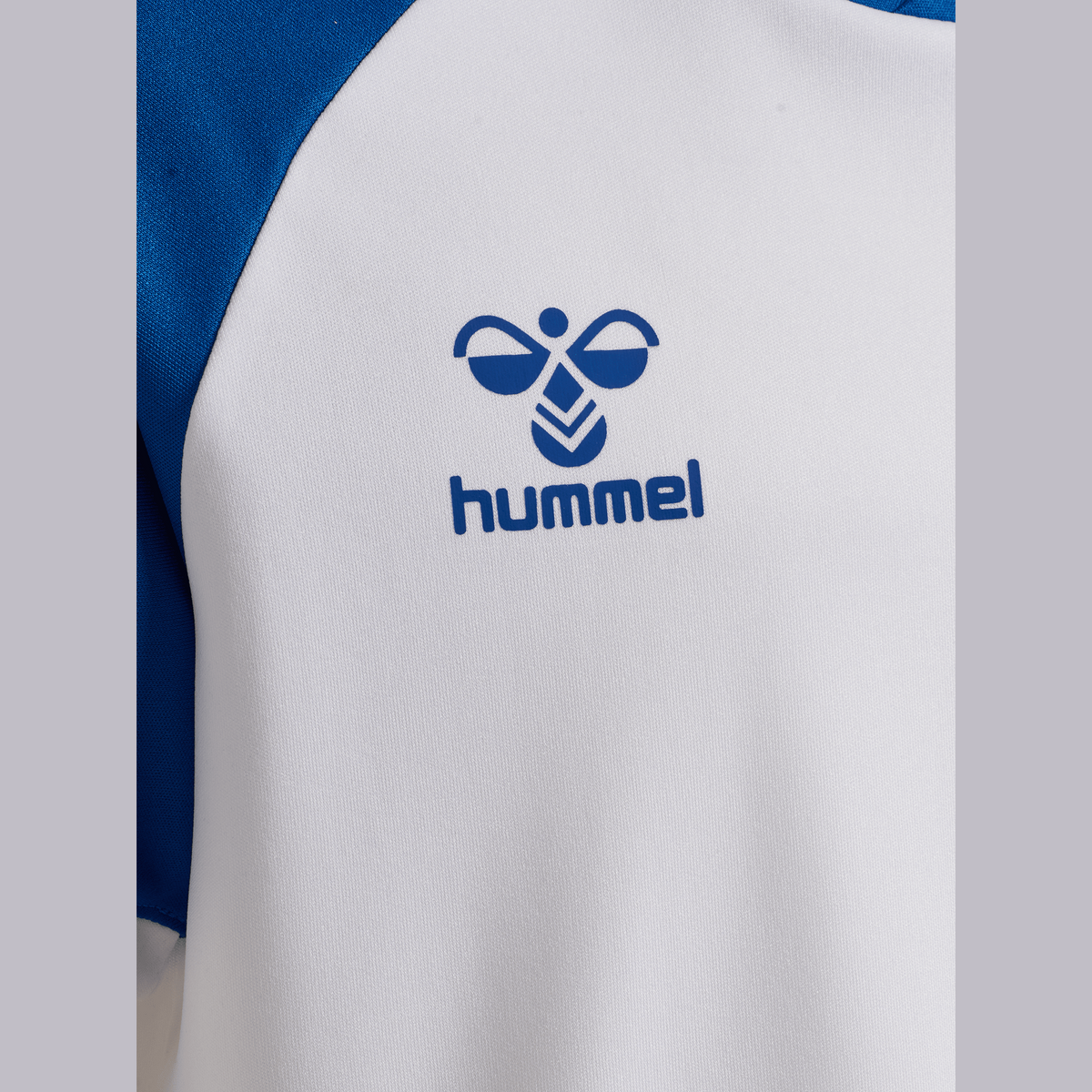 hummel Youth Match League Short Sleeve Jersey-3
