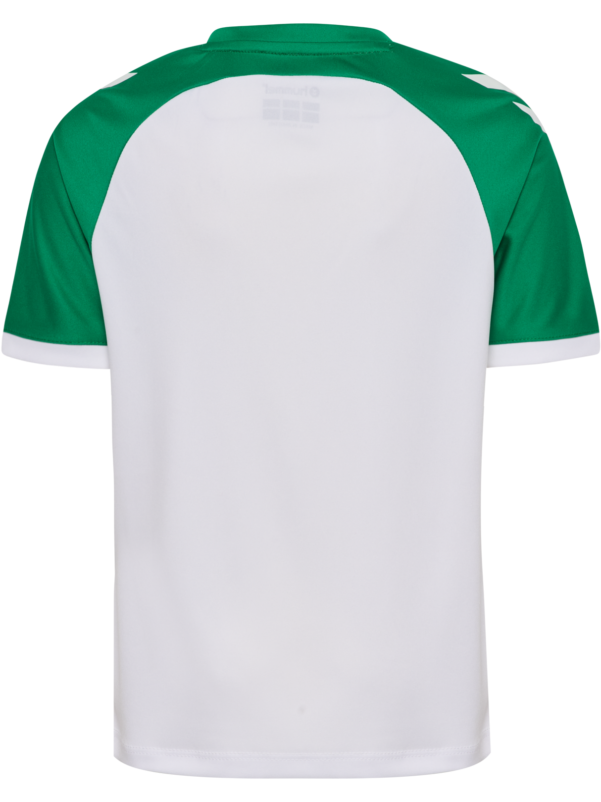 hummel Youth Match League Short Sleeve Jersey-2