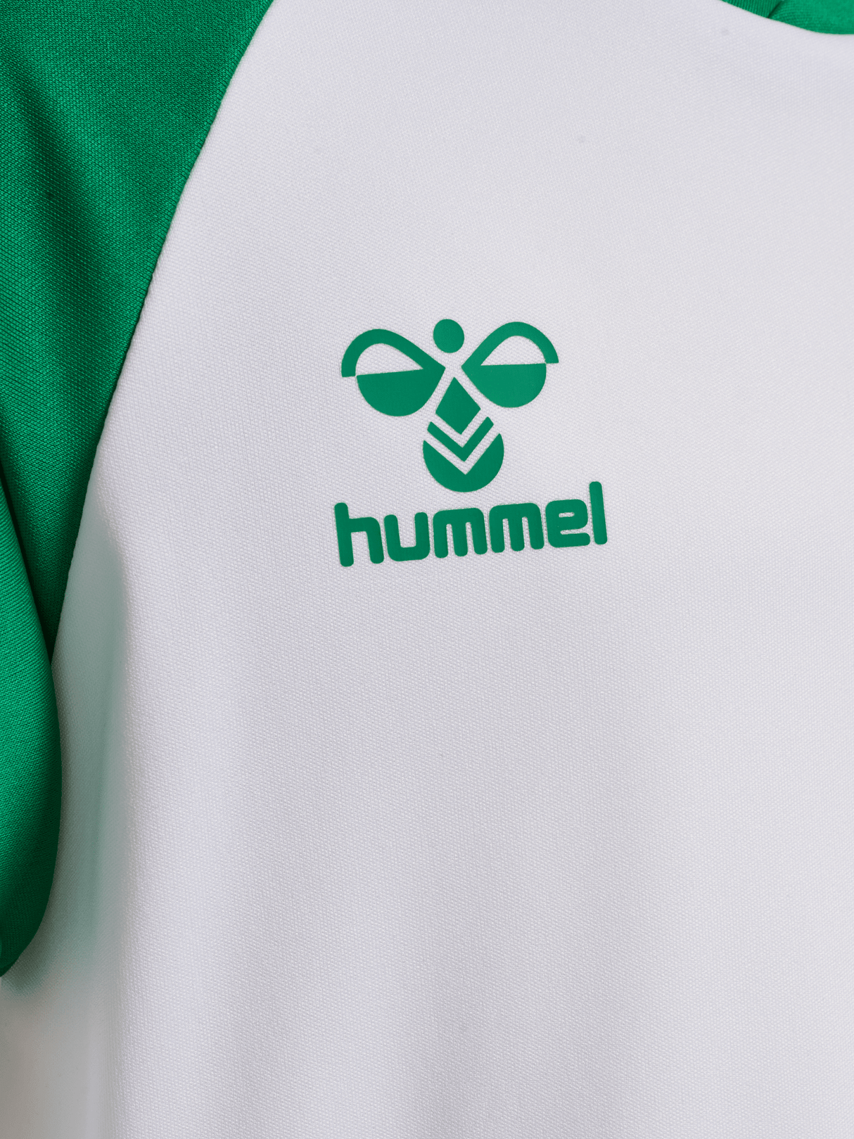 hummel Youth Match League Short Sleeve Jersey-3