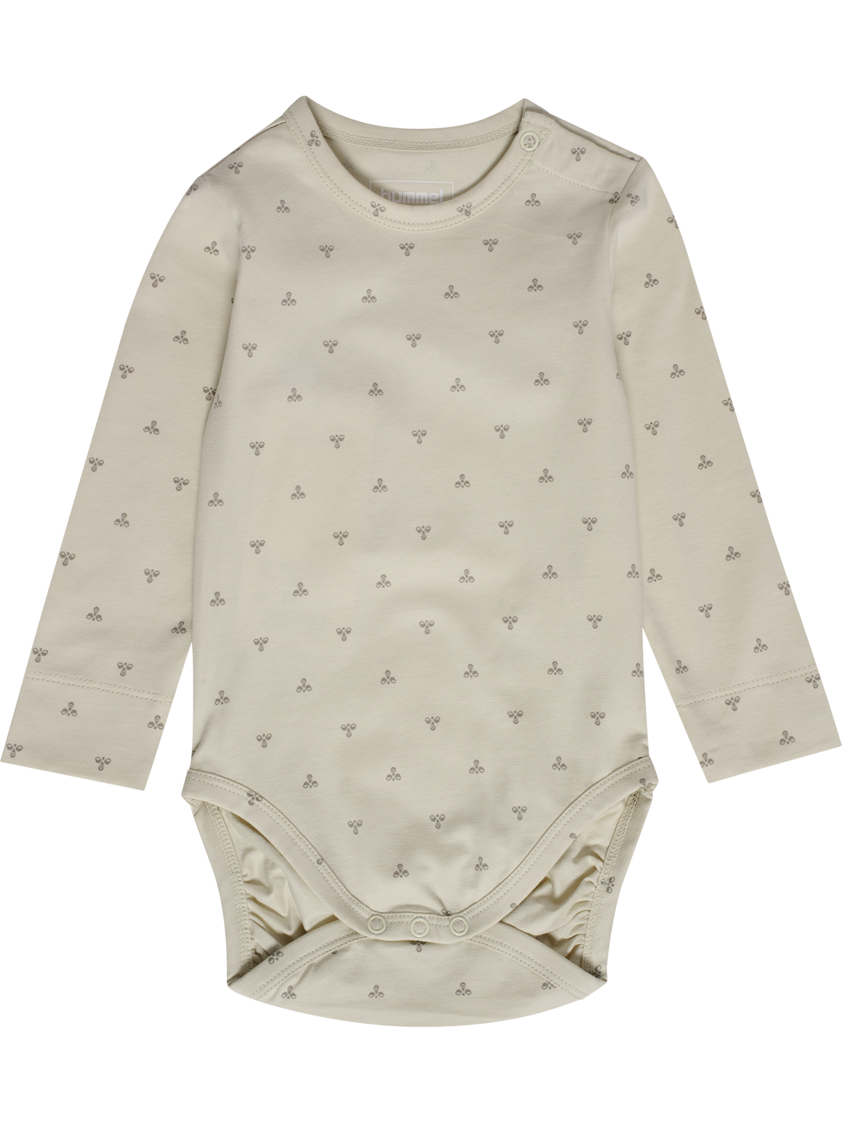 hummel Youth Mini Bee AOP Bodysuit-1
