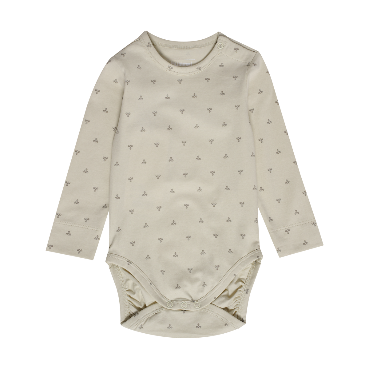 hummel Youth Mini Bee AOP Bodysuit-1