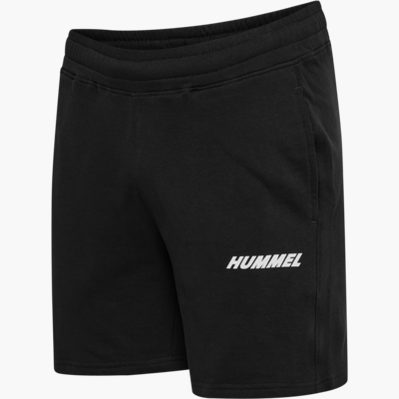 hummel Men's Elemental Cotton Shorts-2