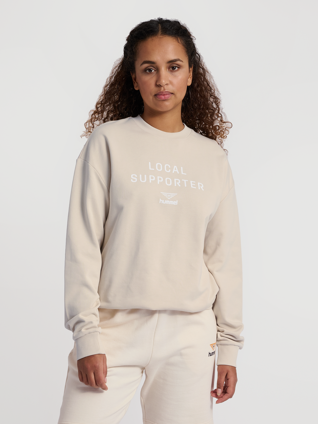 hummel Unisex Hive Owen Sweatshirt-3