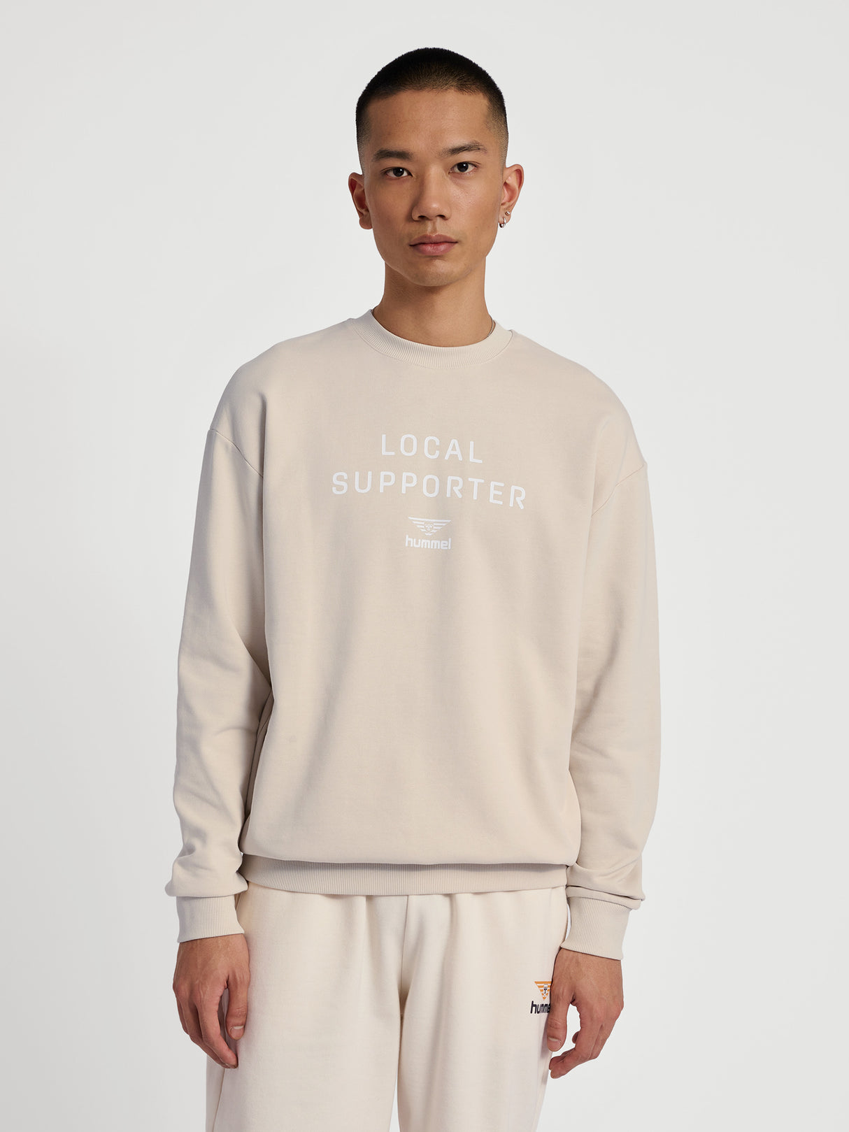 hummel Unisex Hive Owen Sweatshirt-5