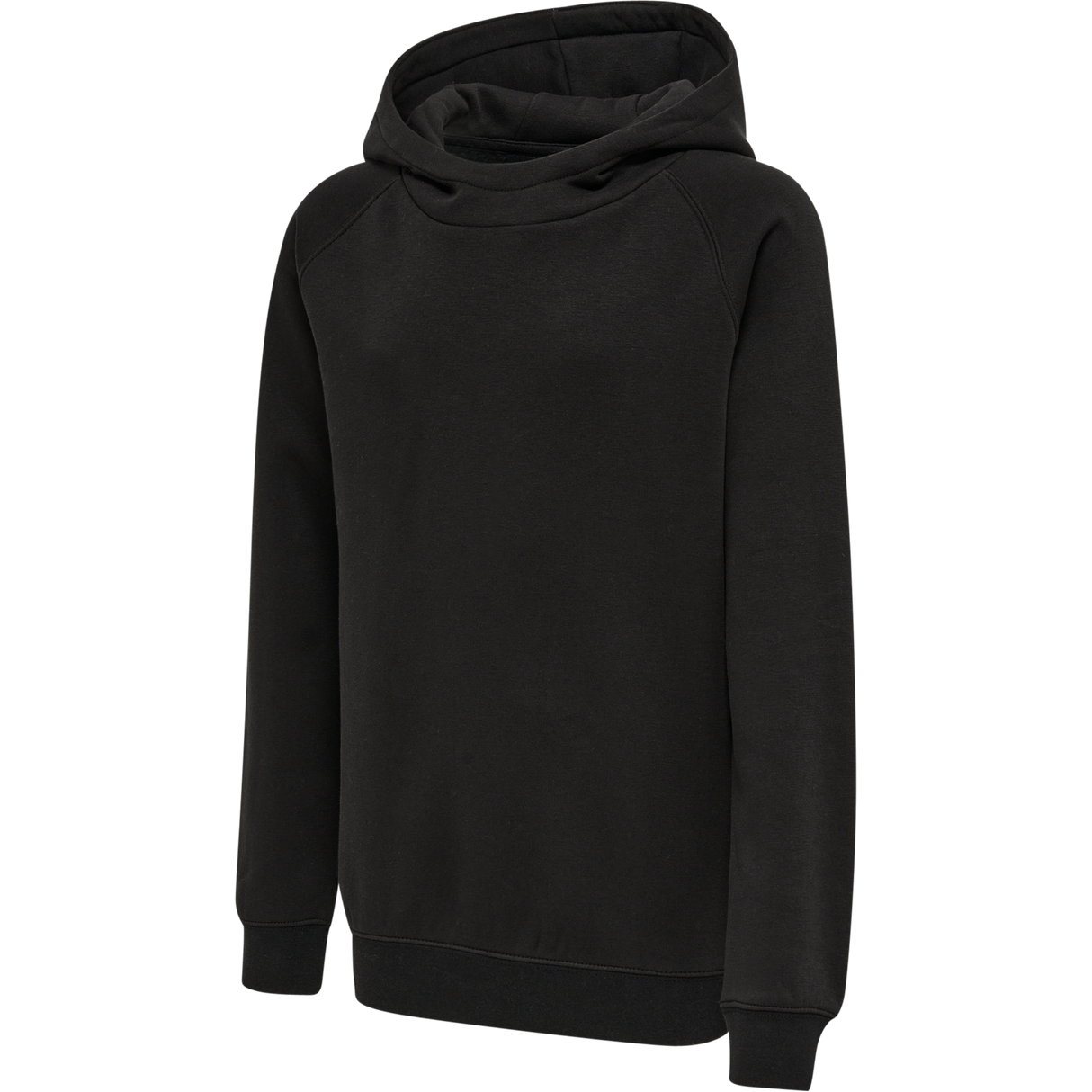 hummel Youth Red Classic Hoodie-1