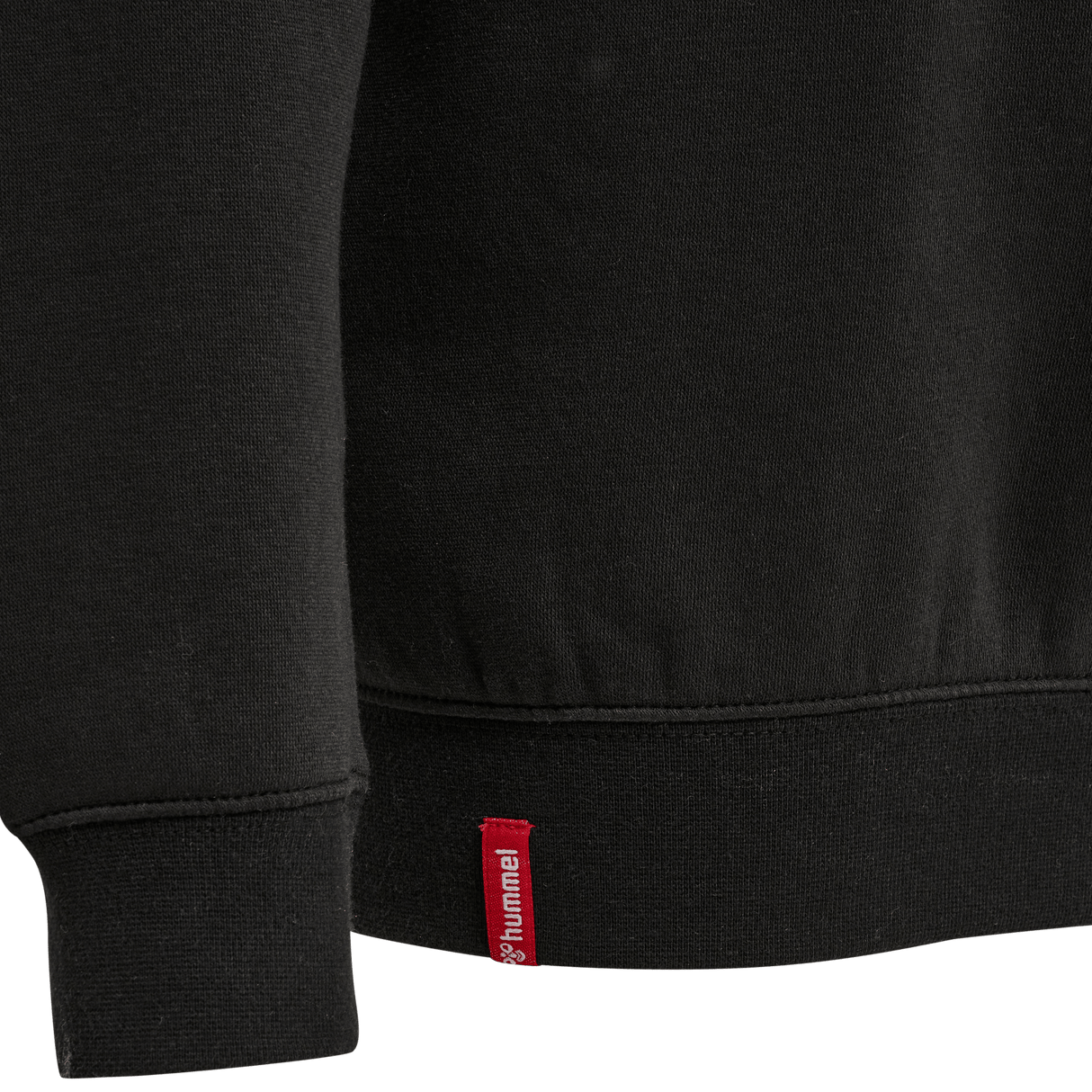 hummel Youth Red Classic Hoodie-3
