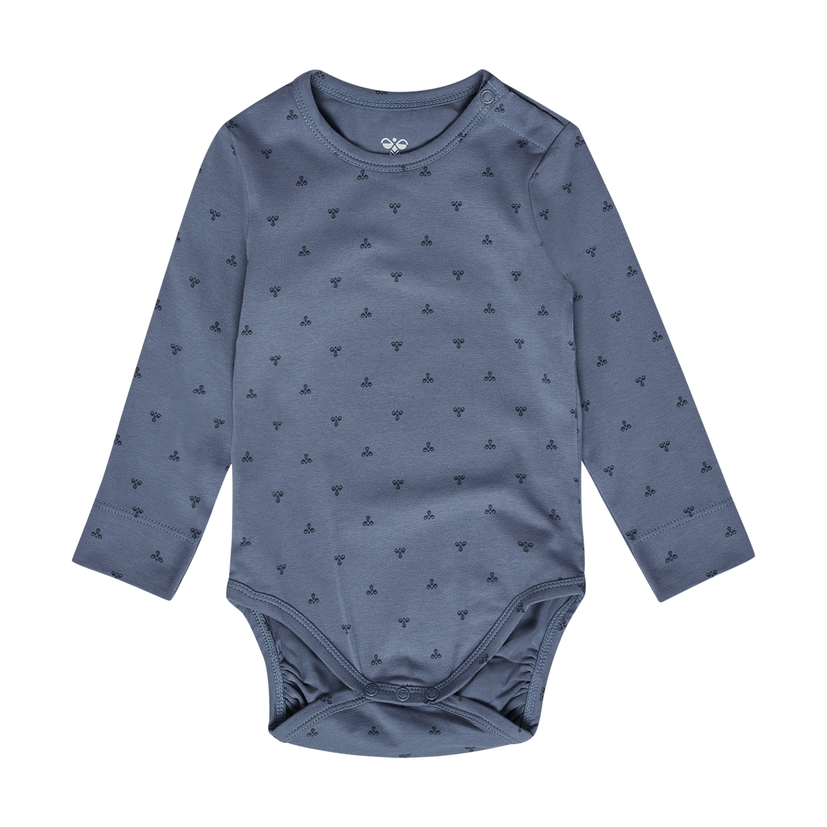 hummel Youth Mini Bee AOP Bodysuit-1