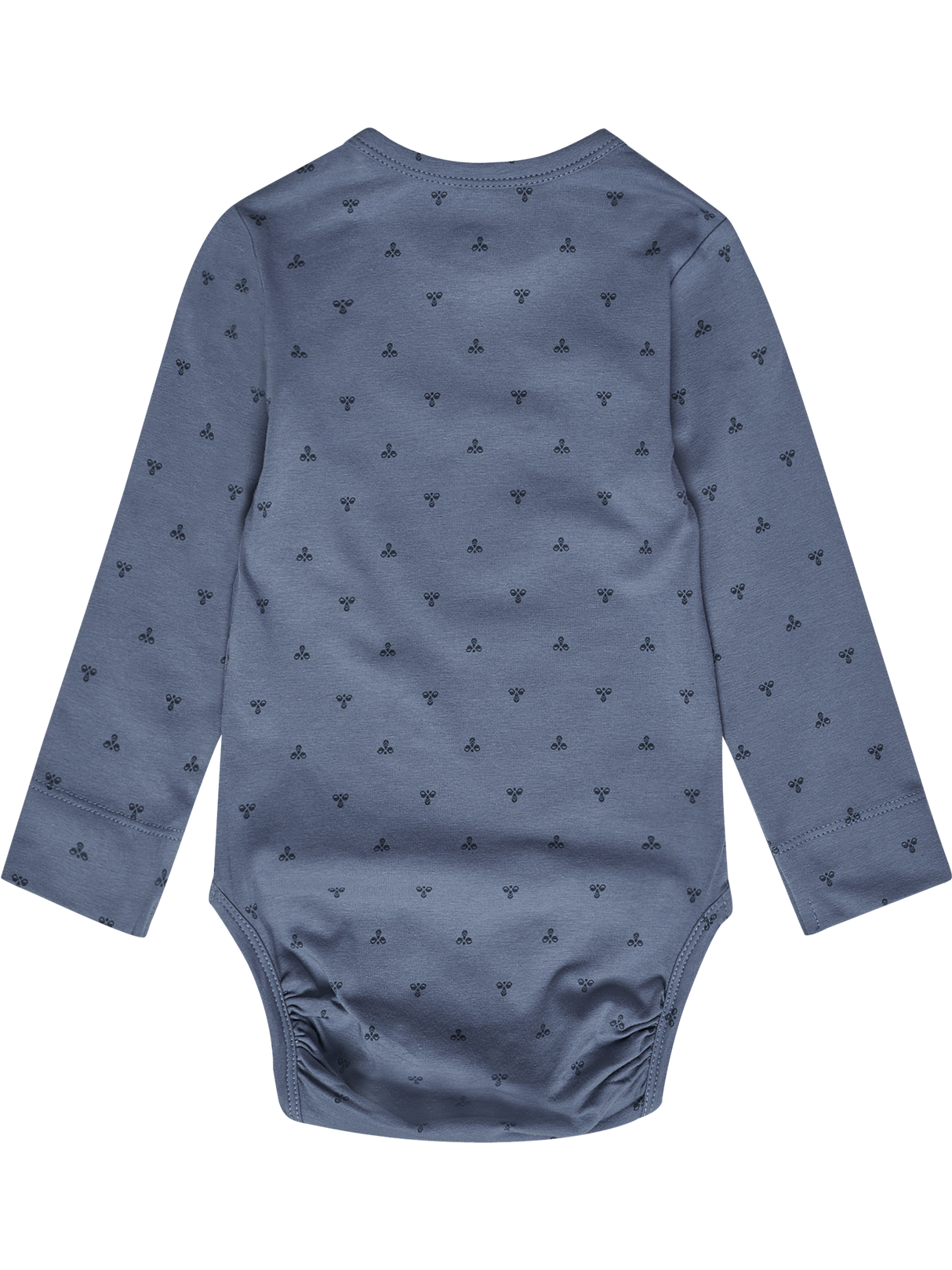 hummel Youth Mini Bee AOP Bodysuit-2