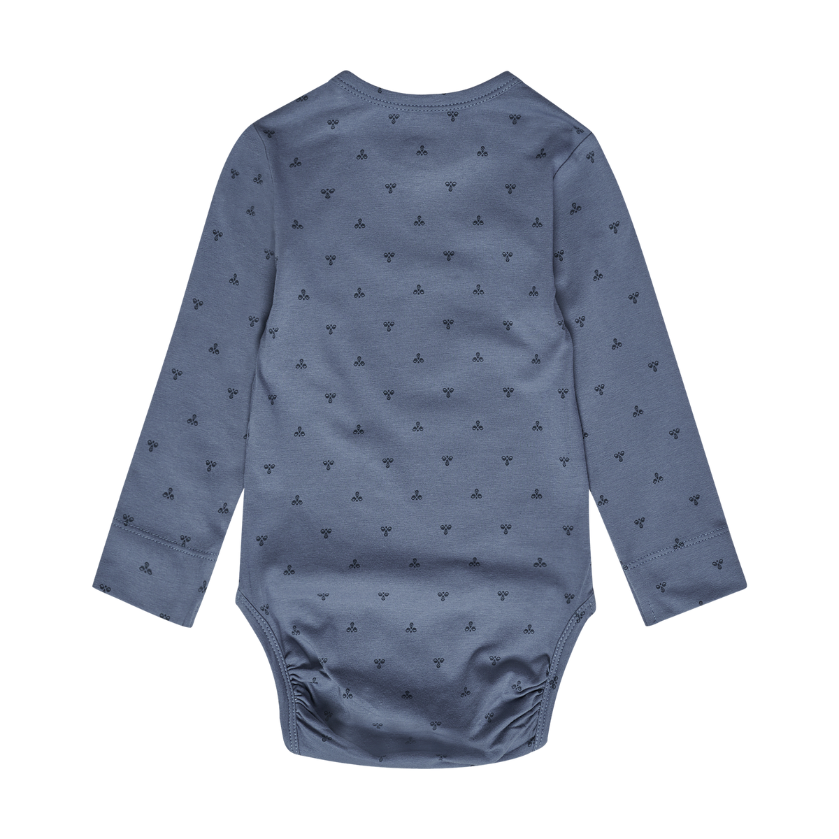 hummel Youth Mini Bee AOP Bodysuit-2