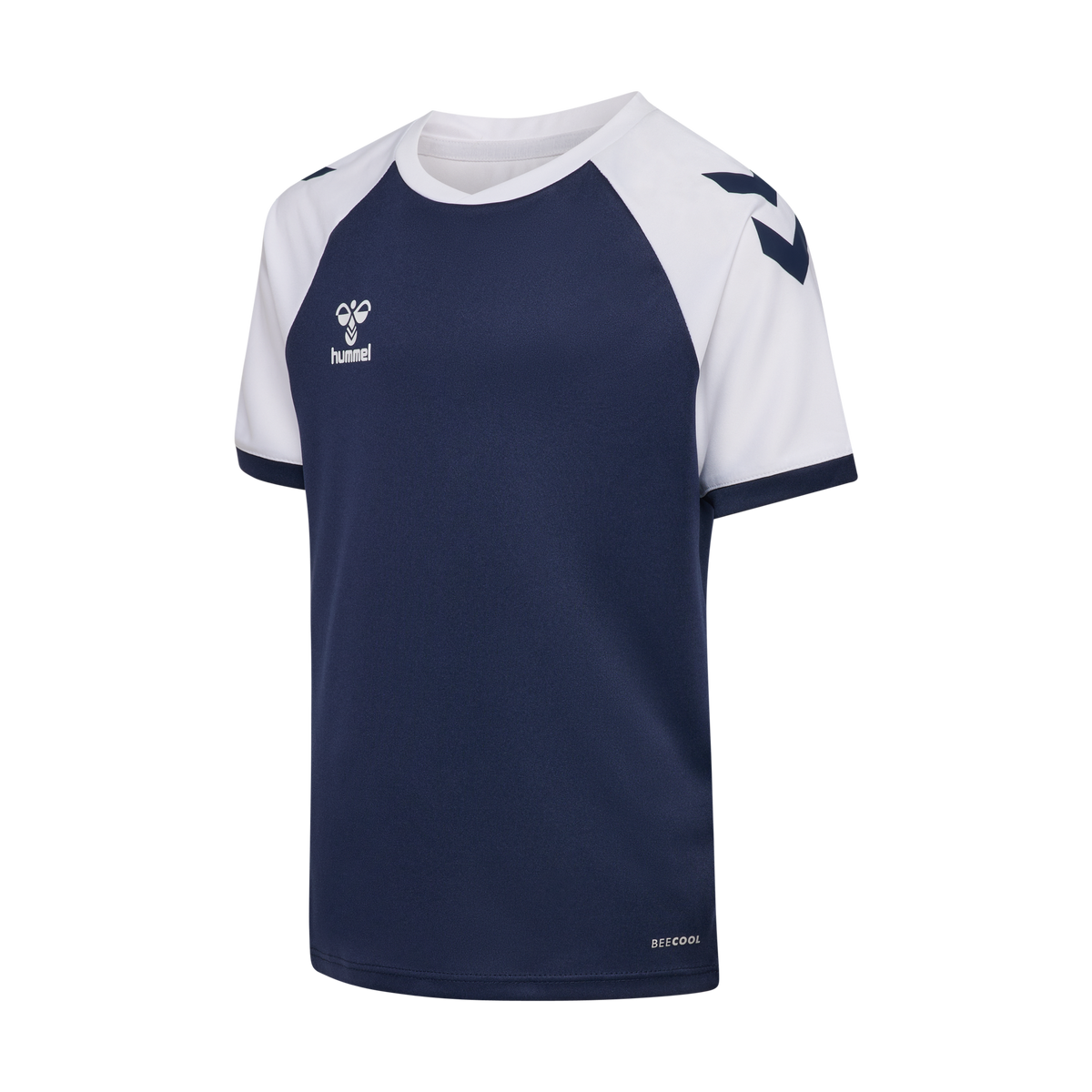 hummel Youth Match League Short Sleeve Jersey-1