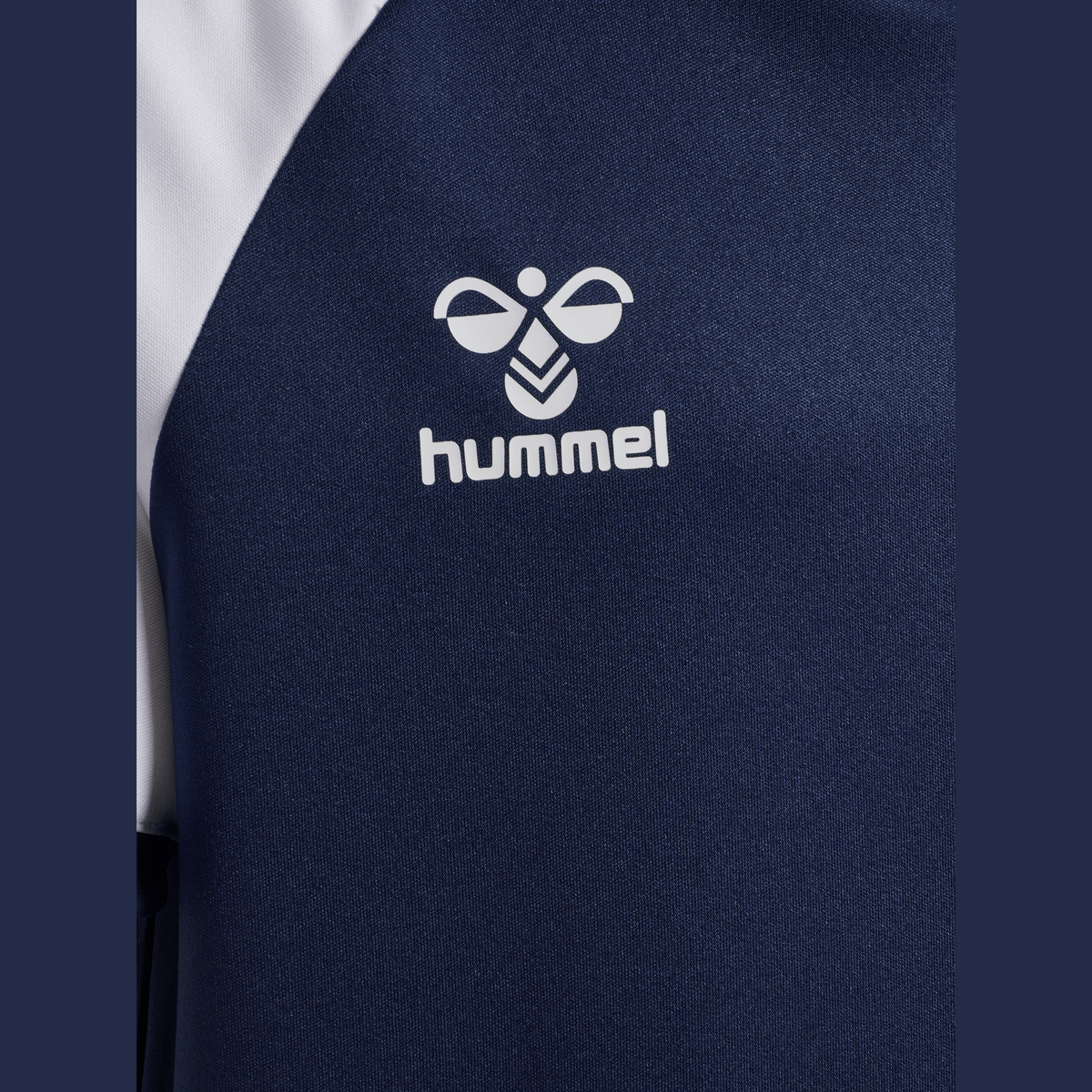 hummel Youth Match League Short Sleeve Jersey-3