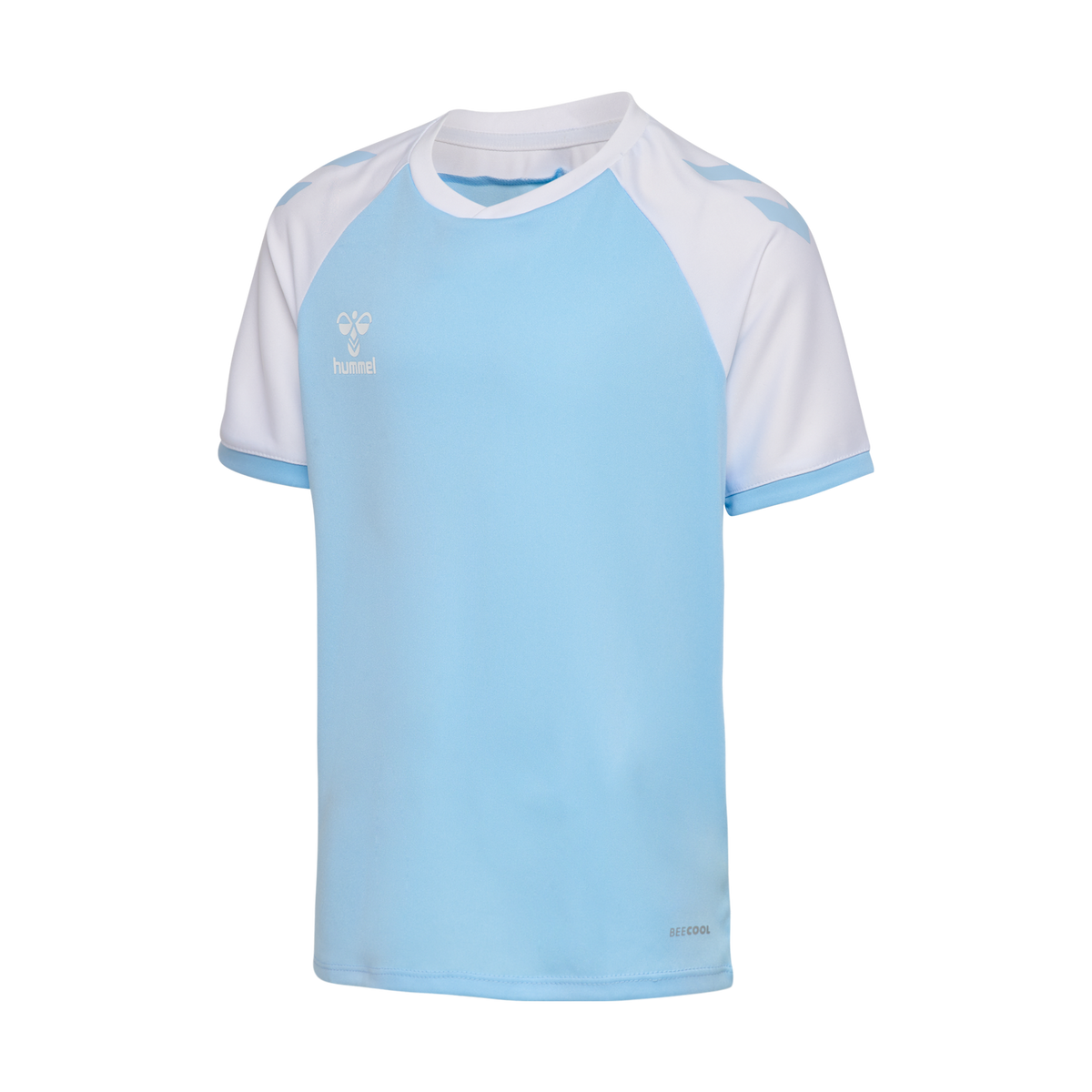 hummel Youth Match League Short Sleeve Jersey-1