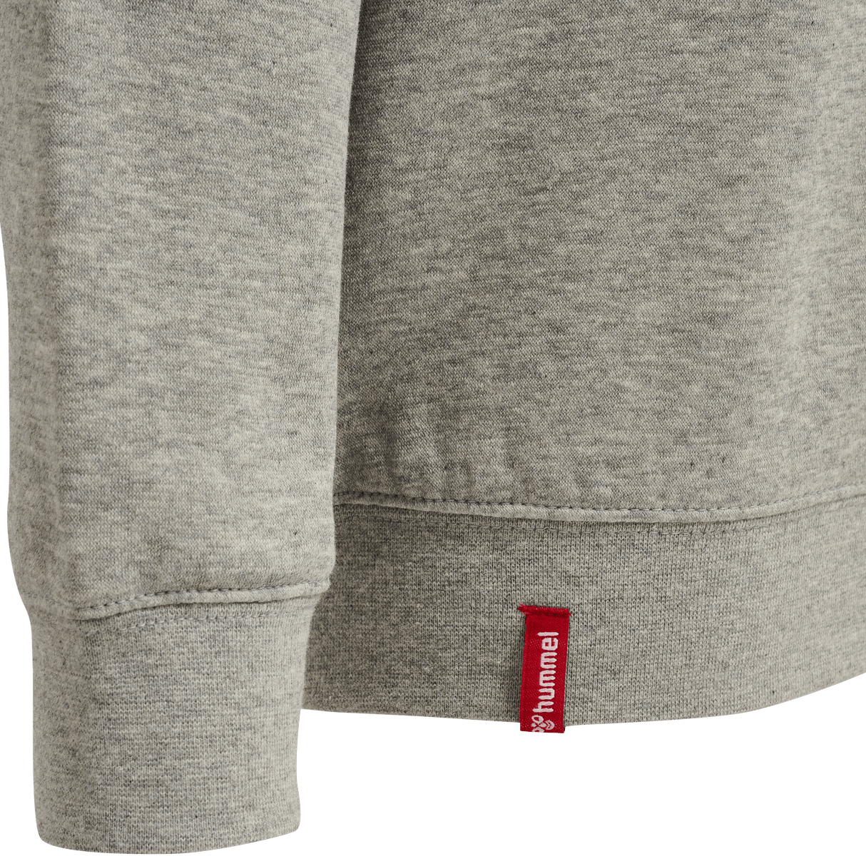 hummel Youth Red Classic Hoodie-3