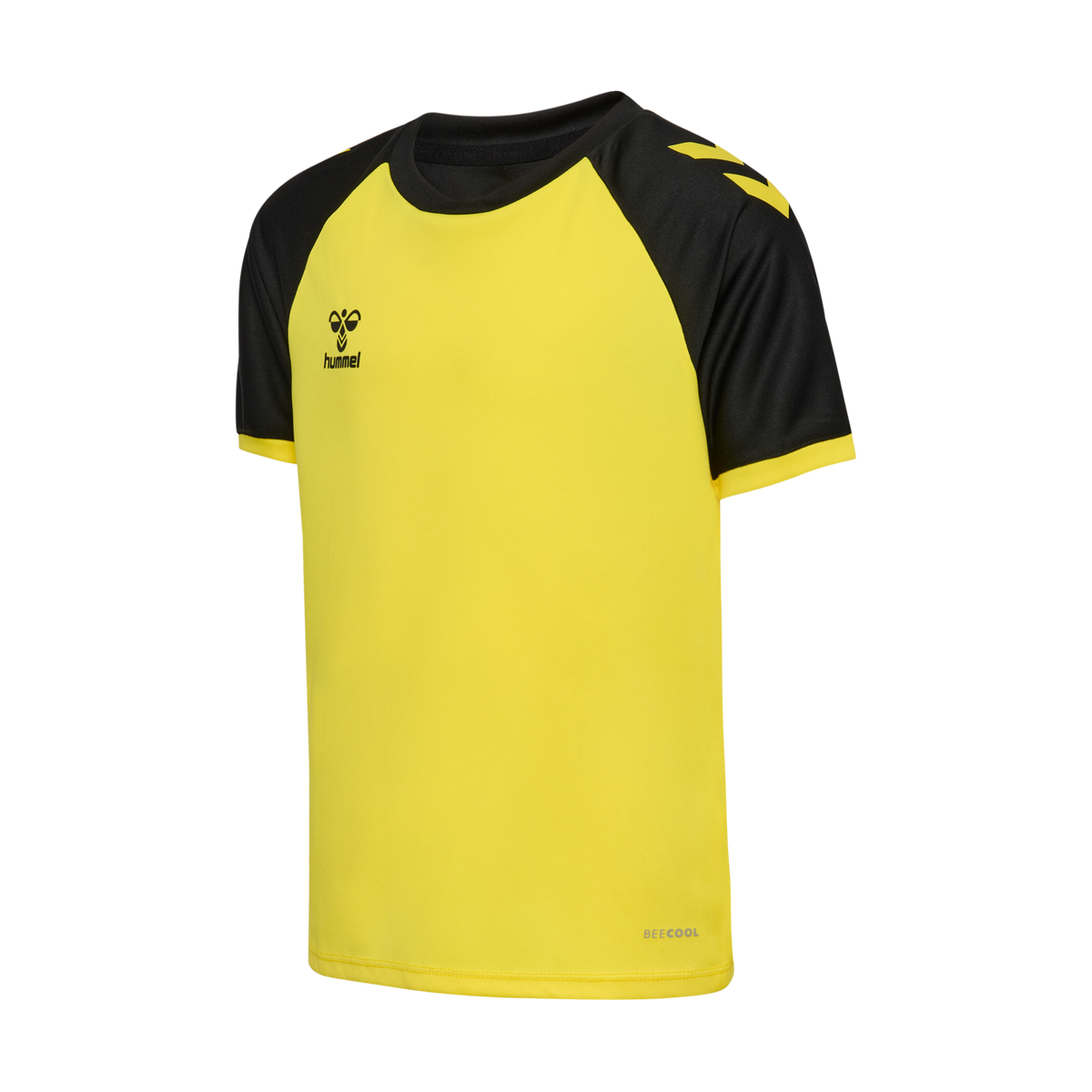 hummel Youth Match League Short Sleeve Jersey-1