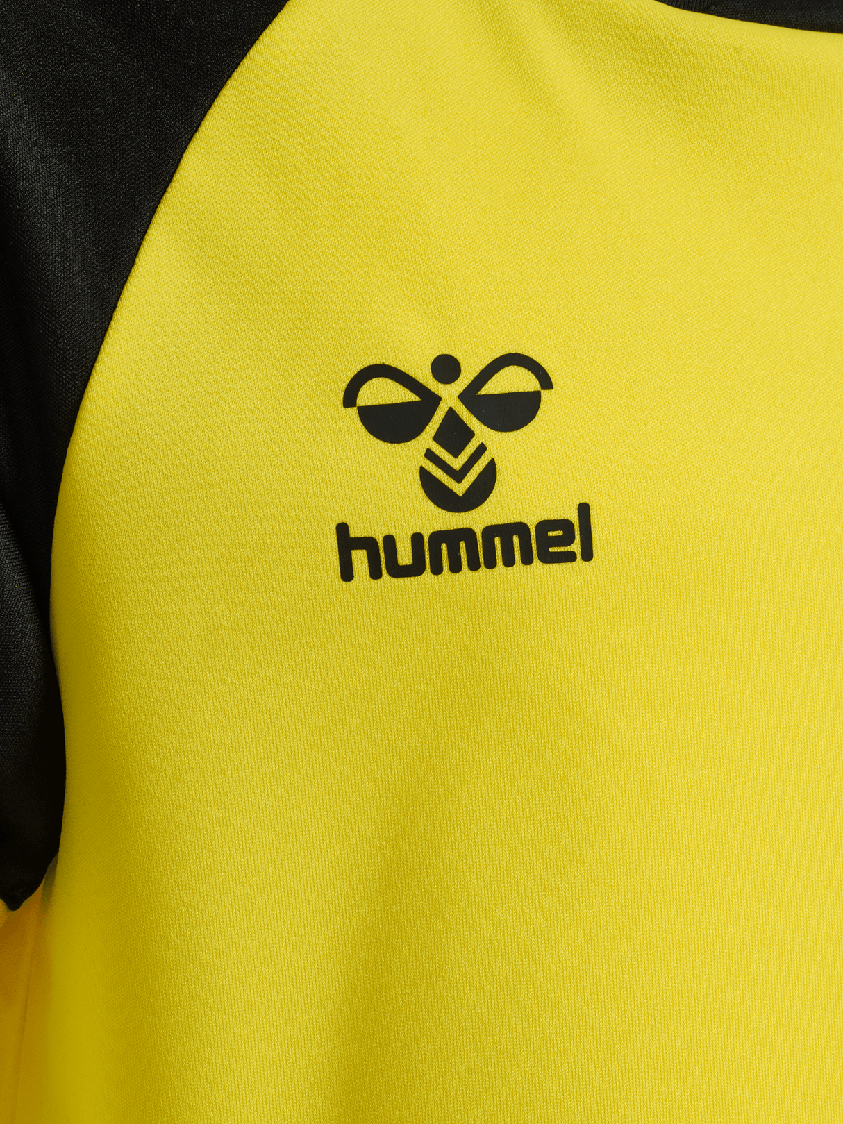 hummel Youth Match League Short Sleeve Jersey-3